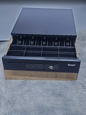Cash Drawer for Cash Register With 5 Compartments