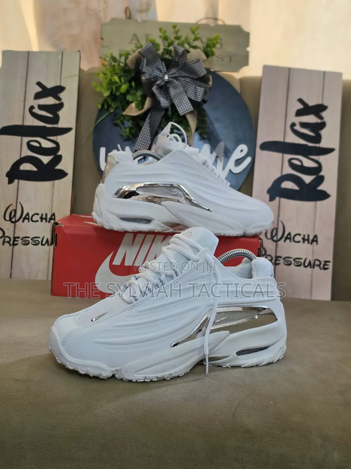 Original Legit Unisex Spot New Noct Hotspot Sneakers