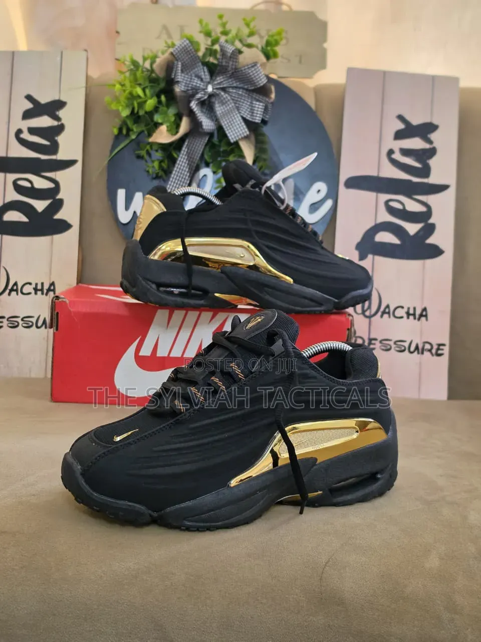 Original Legit Unisex Spot New Noct Hotspot Sneakers