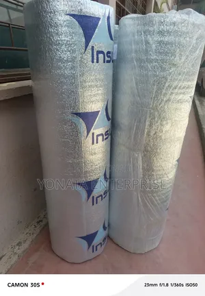 5mm UV Protected Thermal Insulation