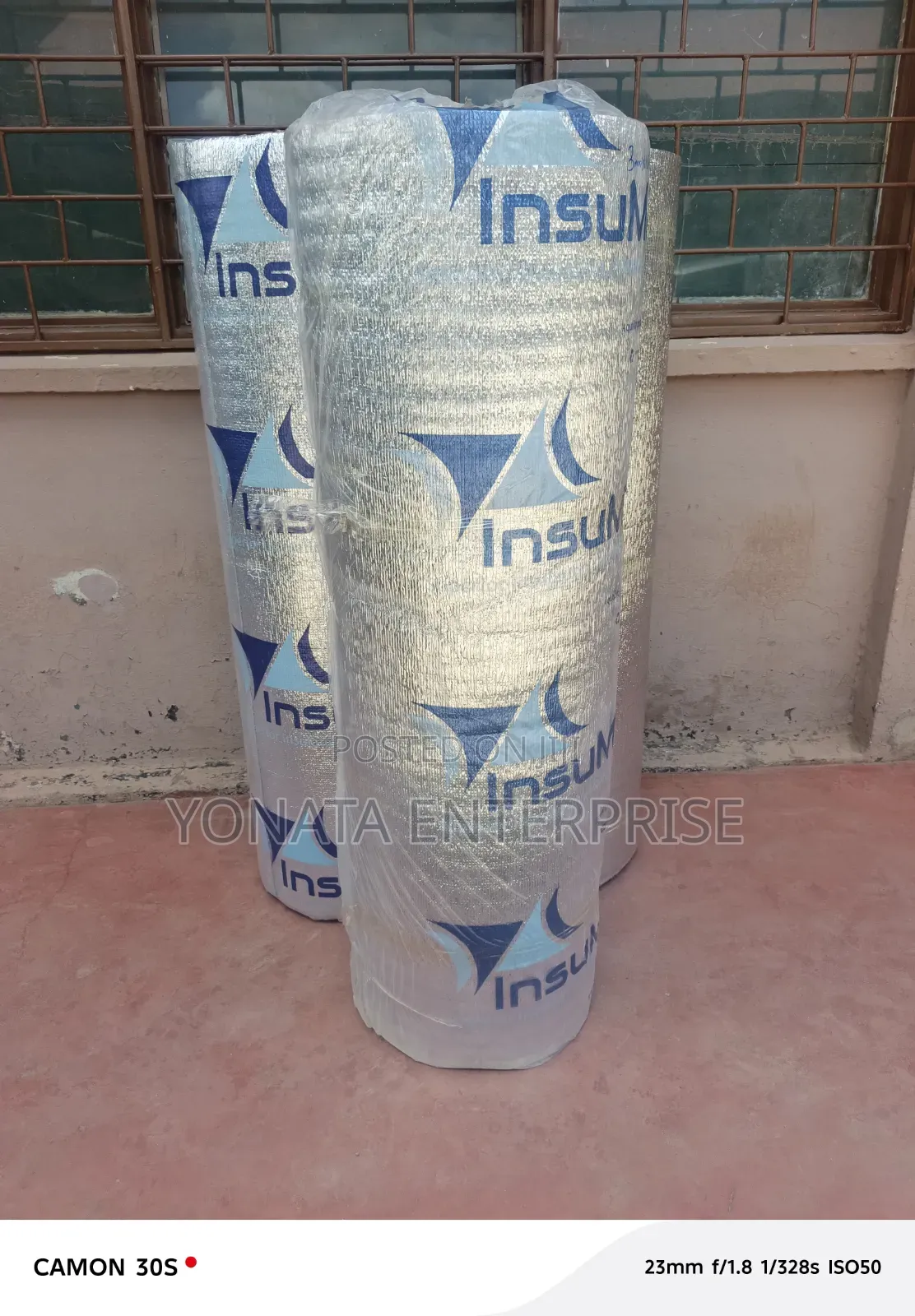 5mm UV Protected Thermal Insulation