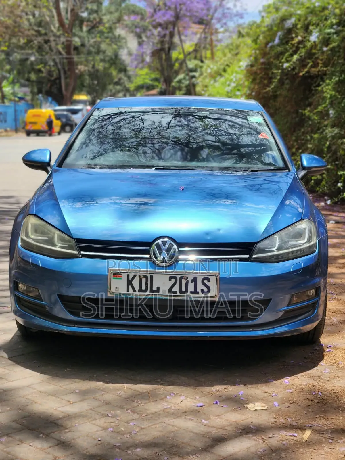 Volkswagen Golf 2016