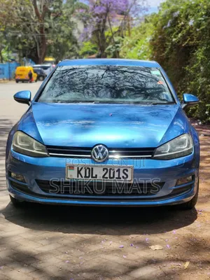 Volkswagen Golf 2016