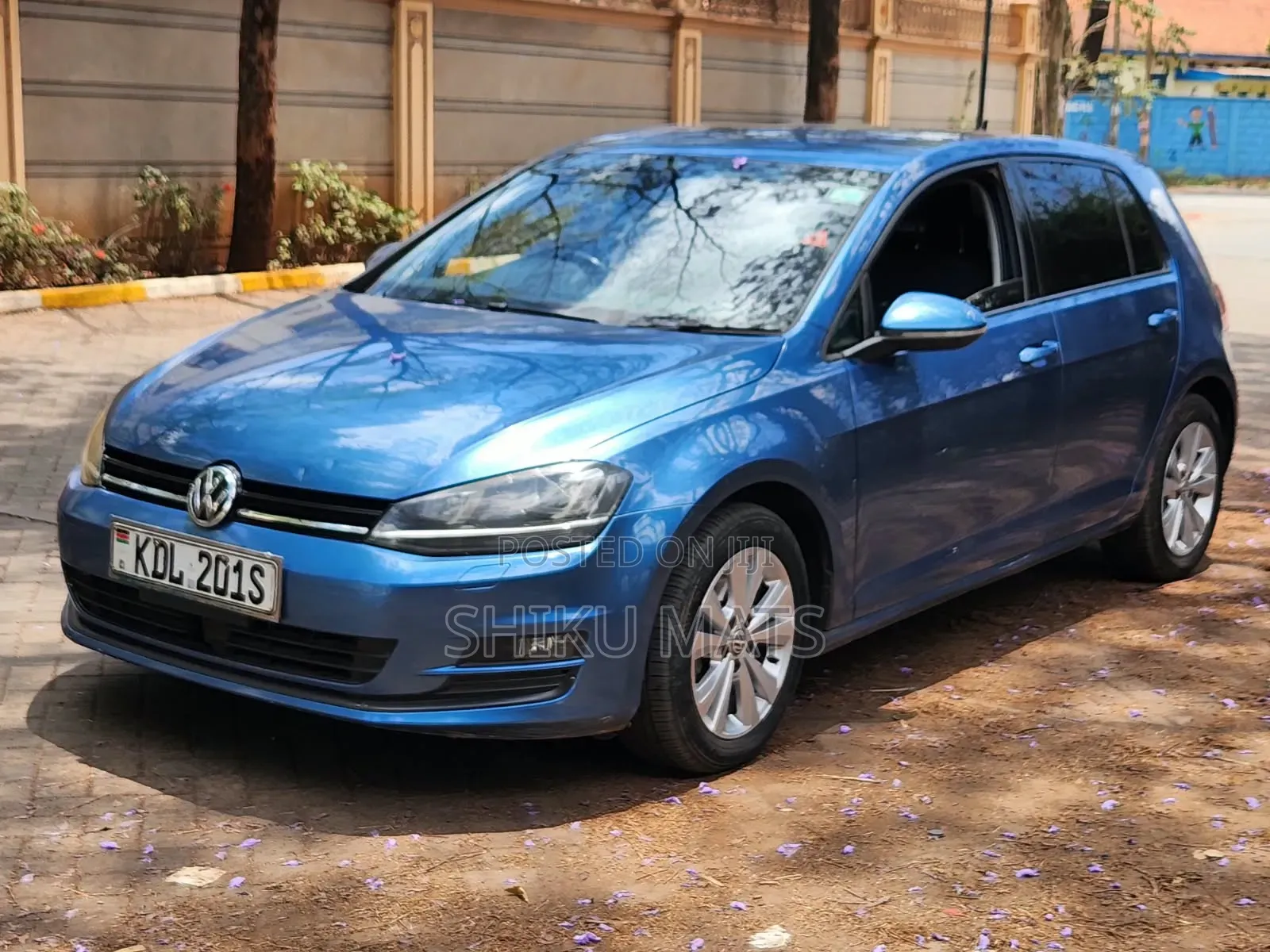Volkswagen Golf 2016