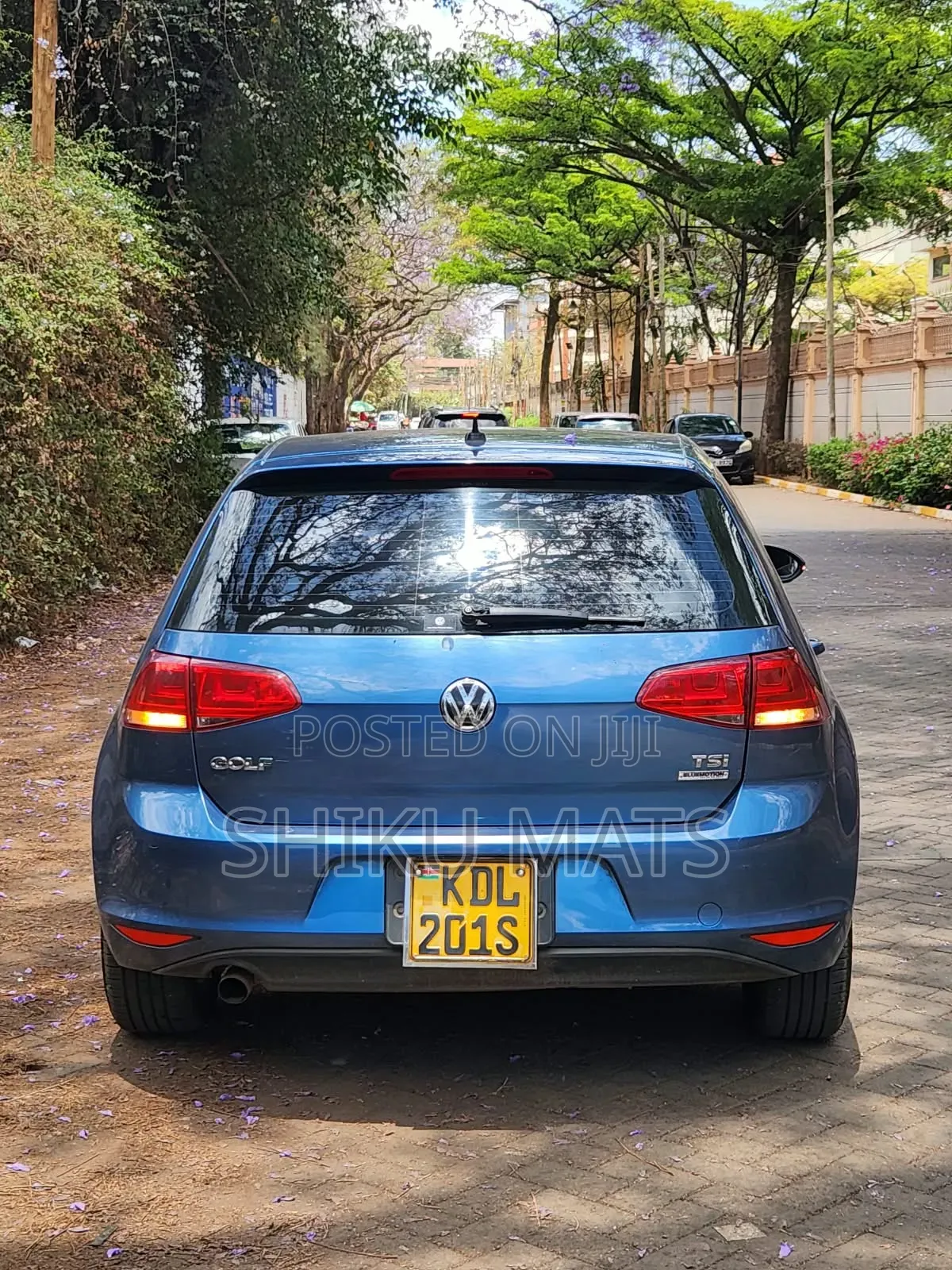 Volkswagen Golf 2016
