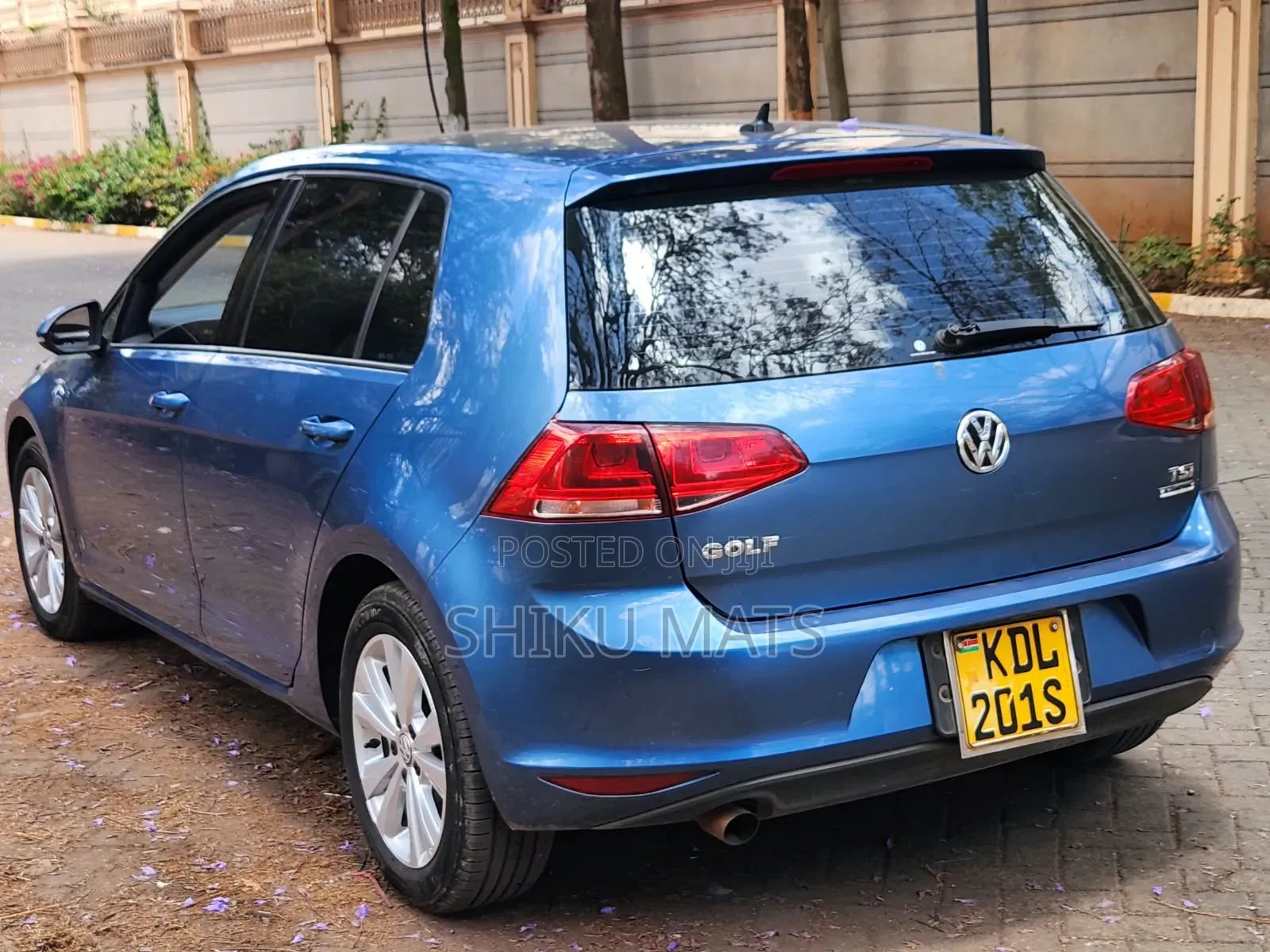 Volkswagen Golf 2016