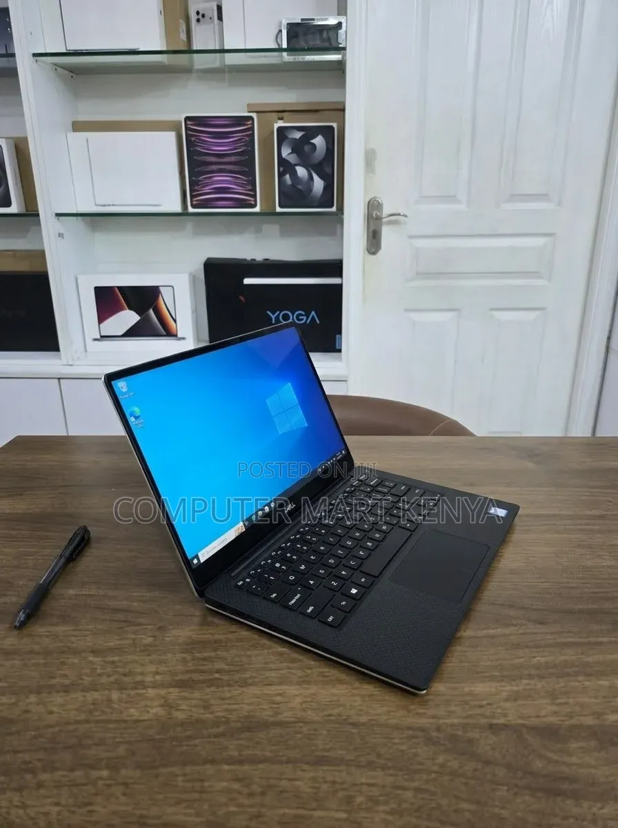 New Laptop Dell XPS 13 9370 16GB Intel Core i7 SSD 512GB