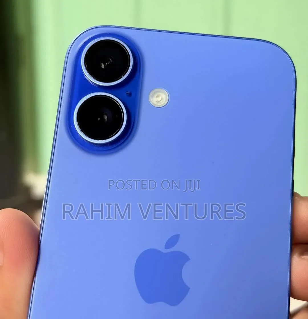 Apple iPhone 16 128 GB Blue