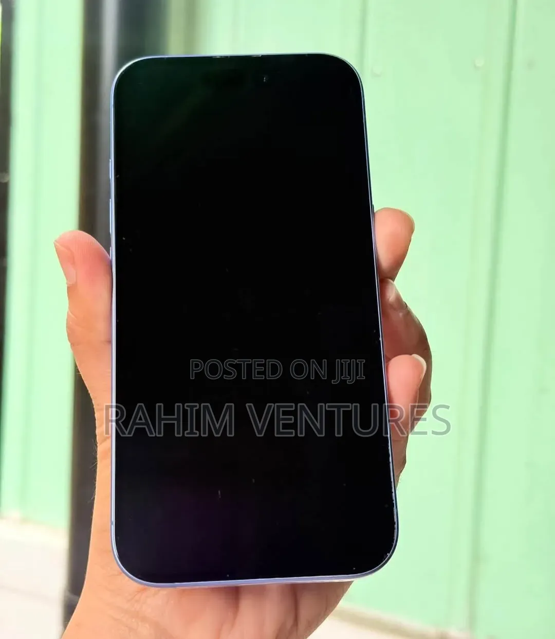 Apple iPhone 16 128 GB Blue