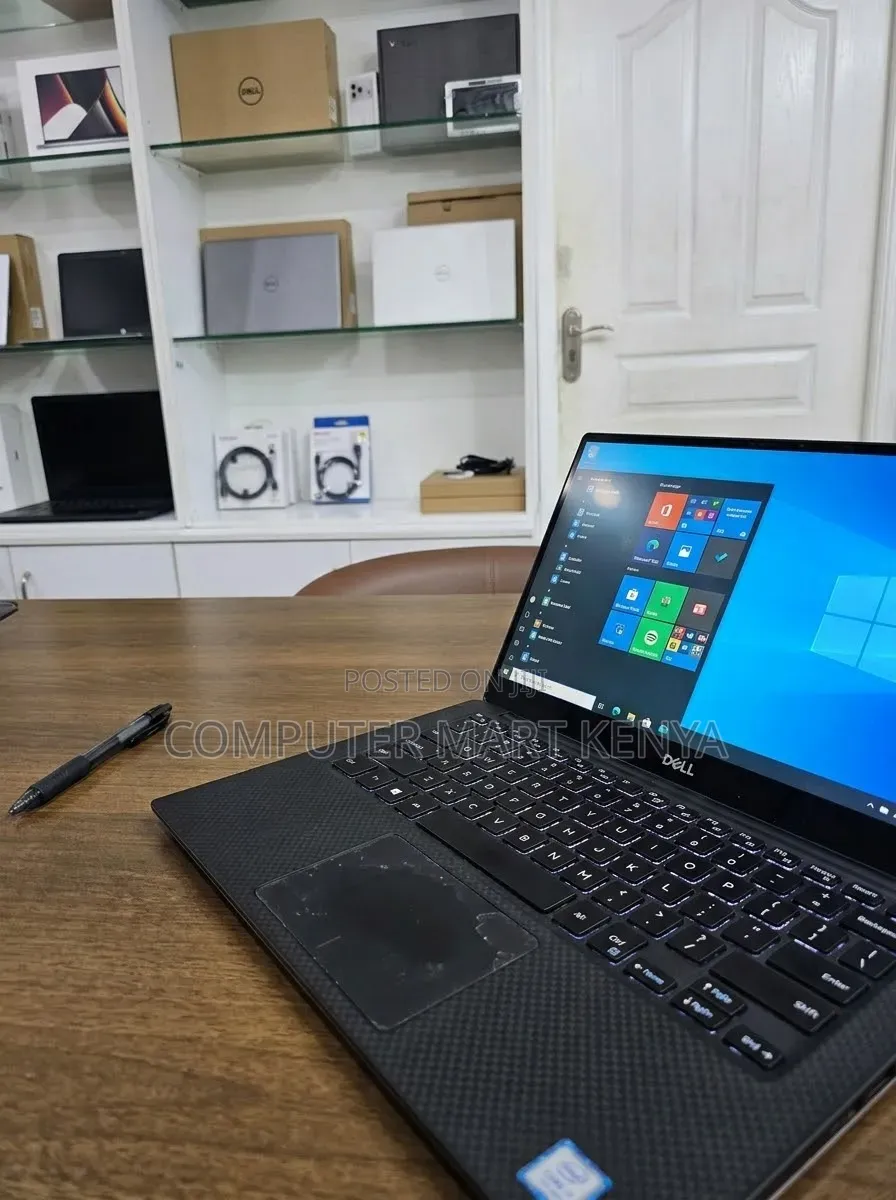 New Laptop Dell XPS 13 9370 16GB Intel Core i7 SSD 512GB