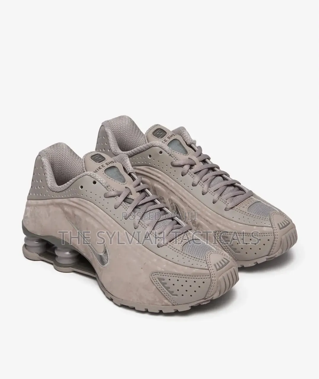 Original Legit Unisex New Nike Shox Sneakers