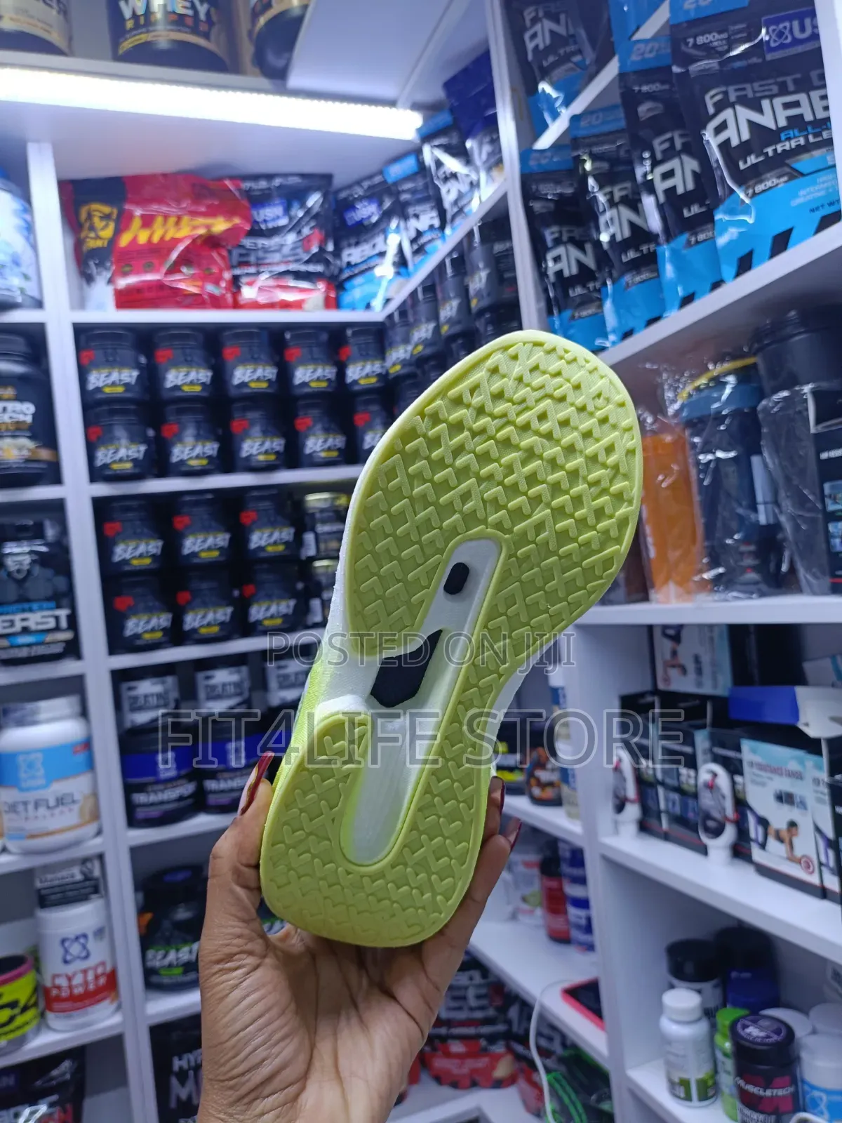 Sports Shoes for Men & Women – Running, Gym, Walking & Sneakers