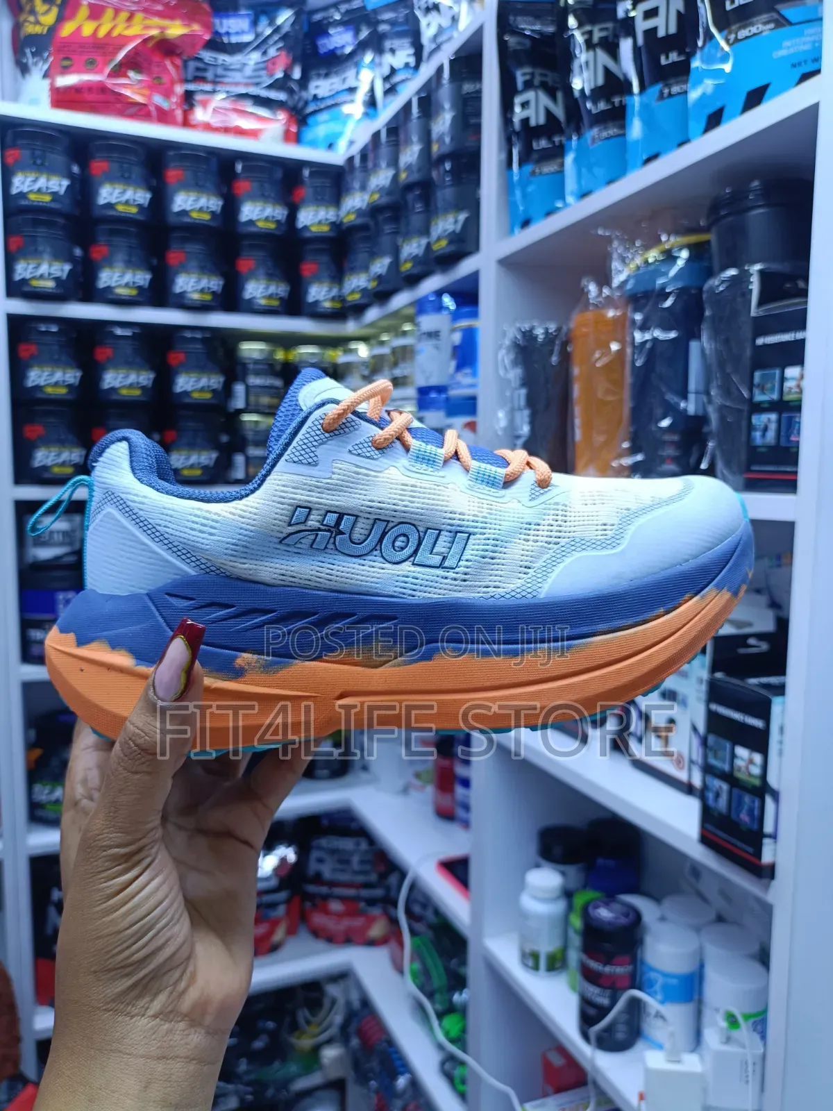 Sports Shoes for Men & Women – Running, Gym, Walking & Sneakers