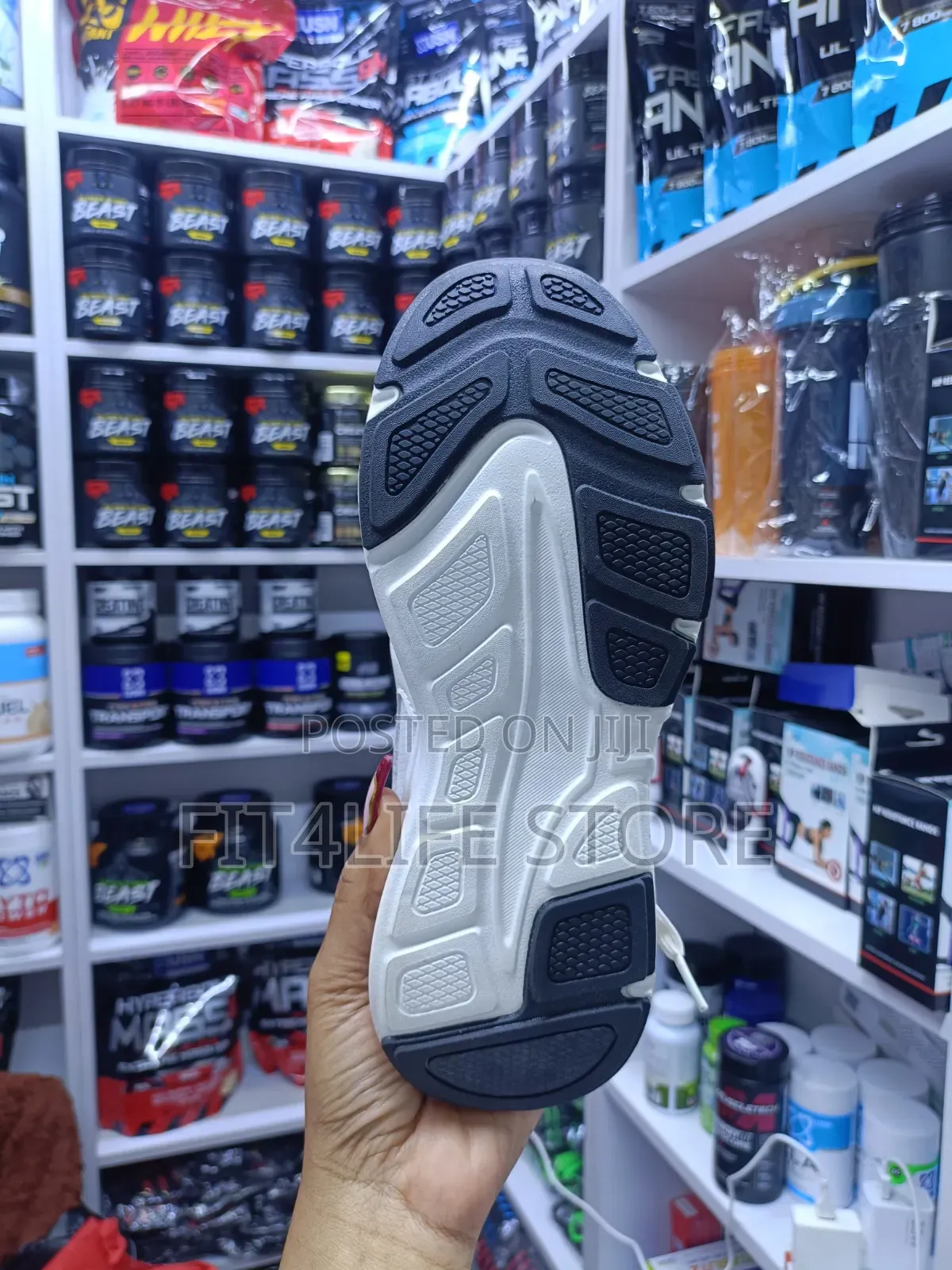 Sports Shoes for Men & Women – Running, Gym, Walking & Sneakers