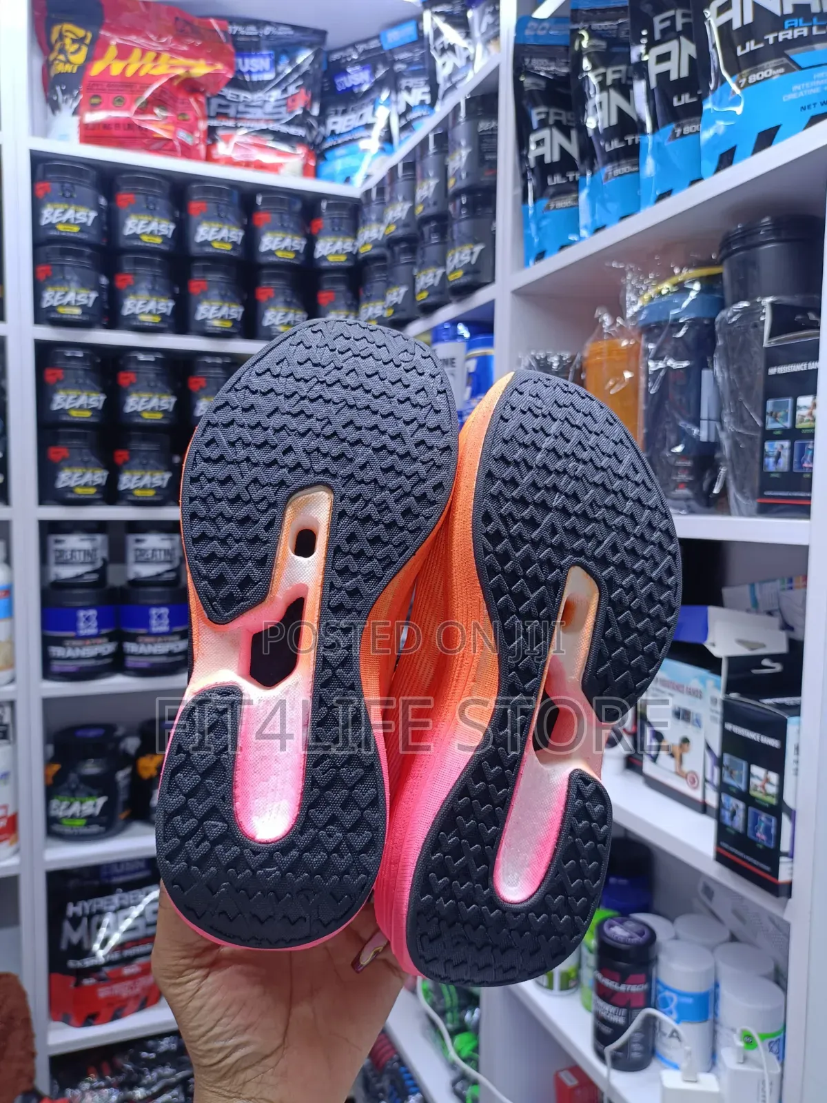 Sports Shoes for Men & Women – Running, Gym, Walking & Sneakers