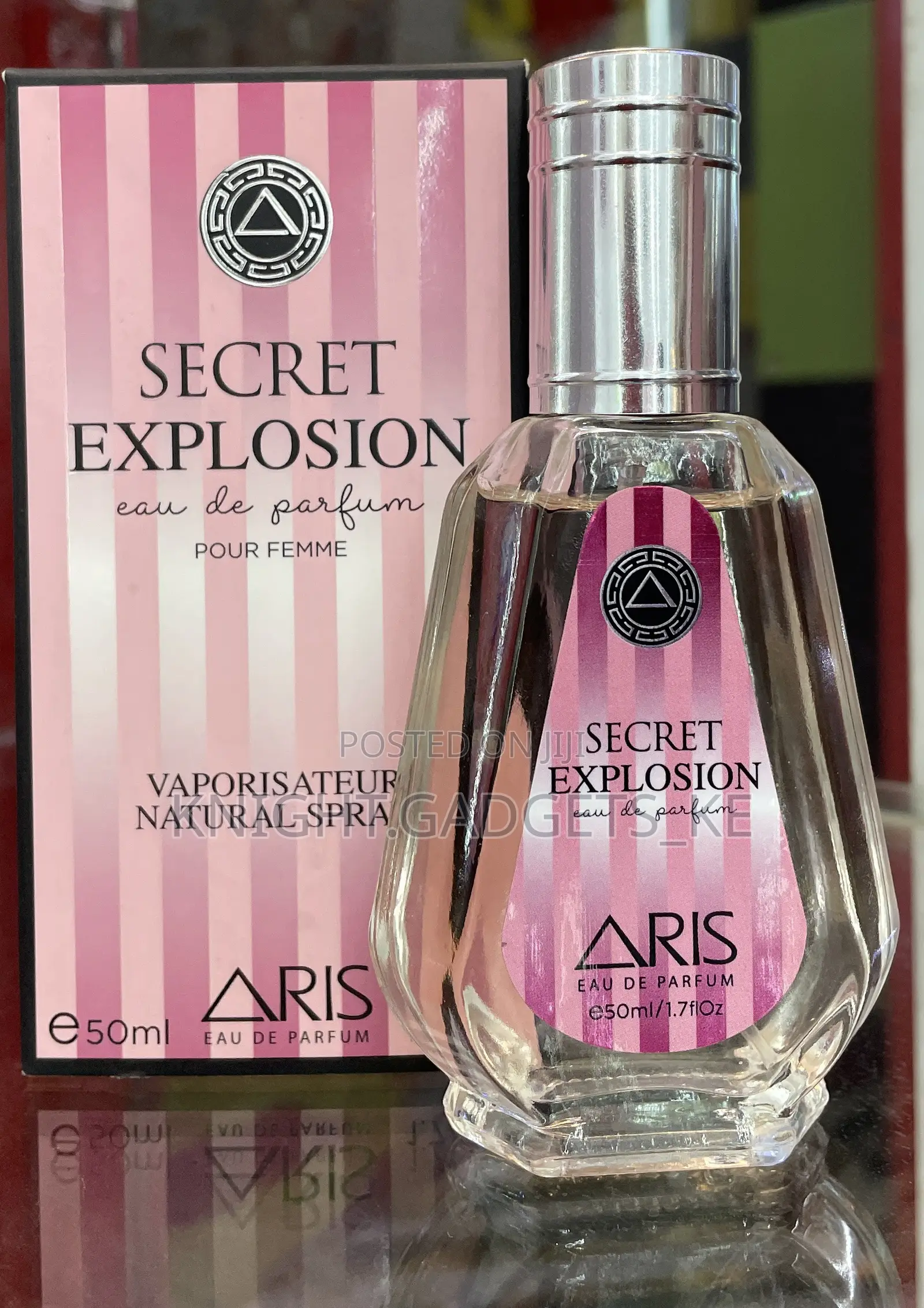 Secret Explosion