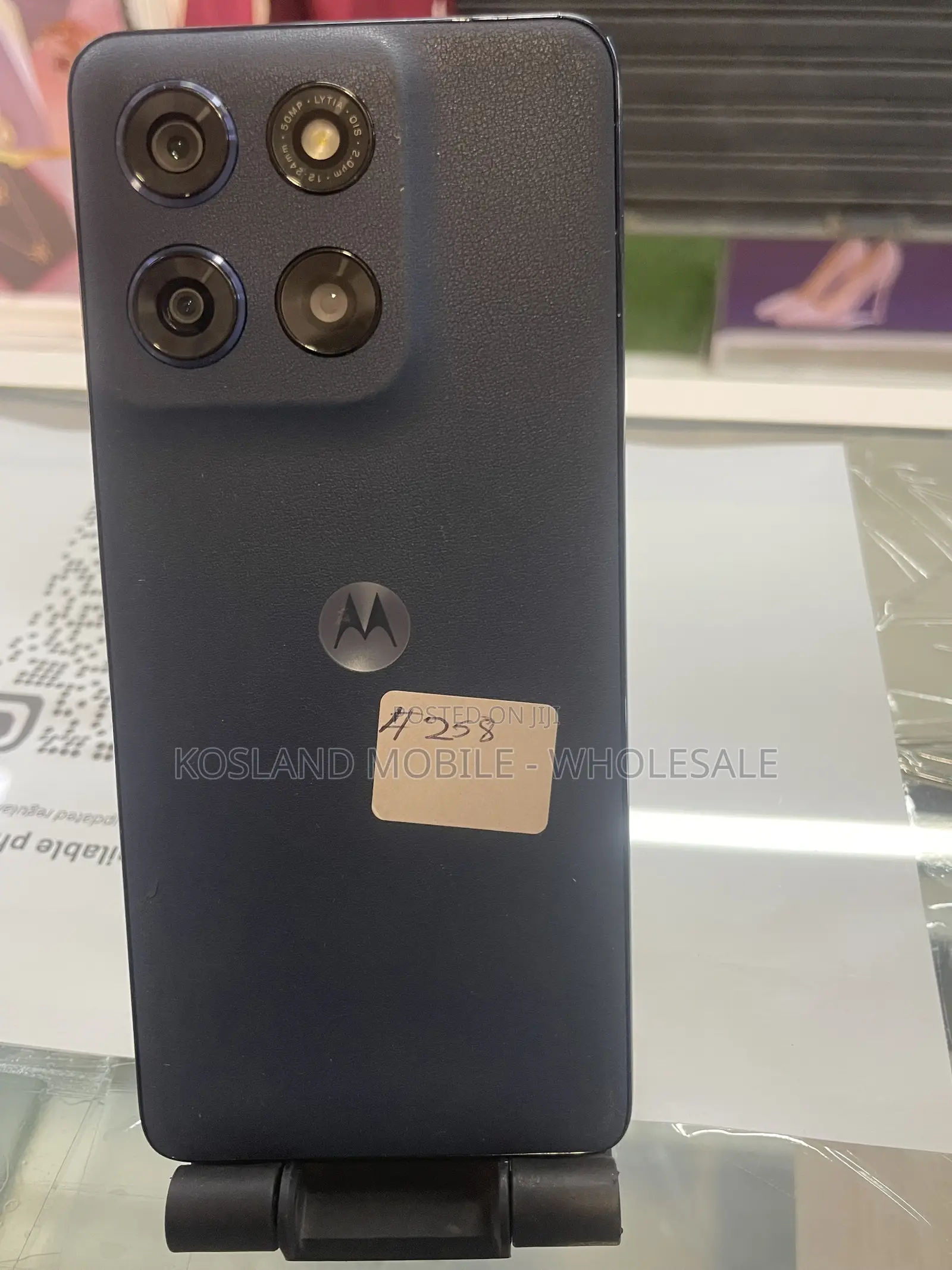 Motorola Moto G Stylus 5G (2025) 128 GB Green