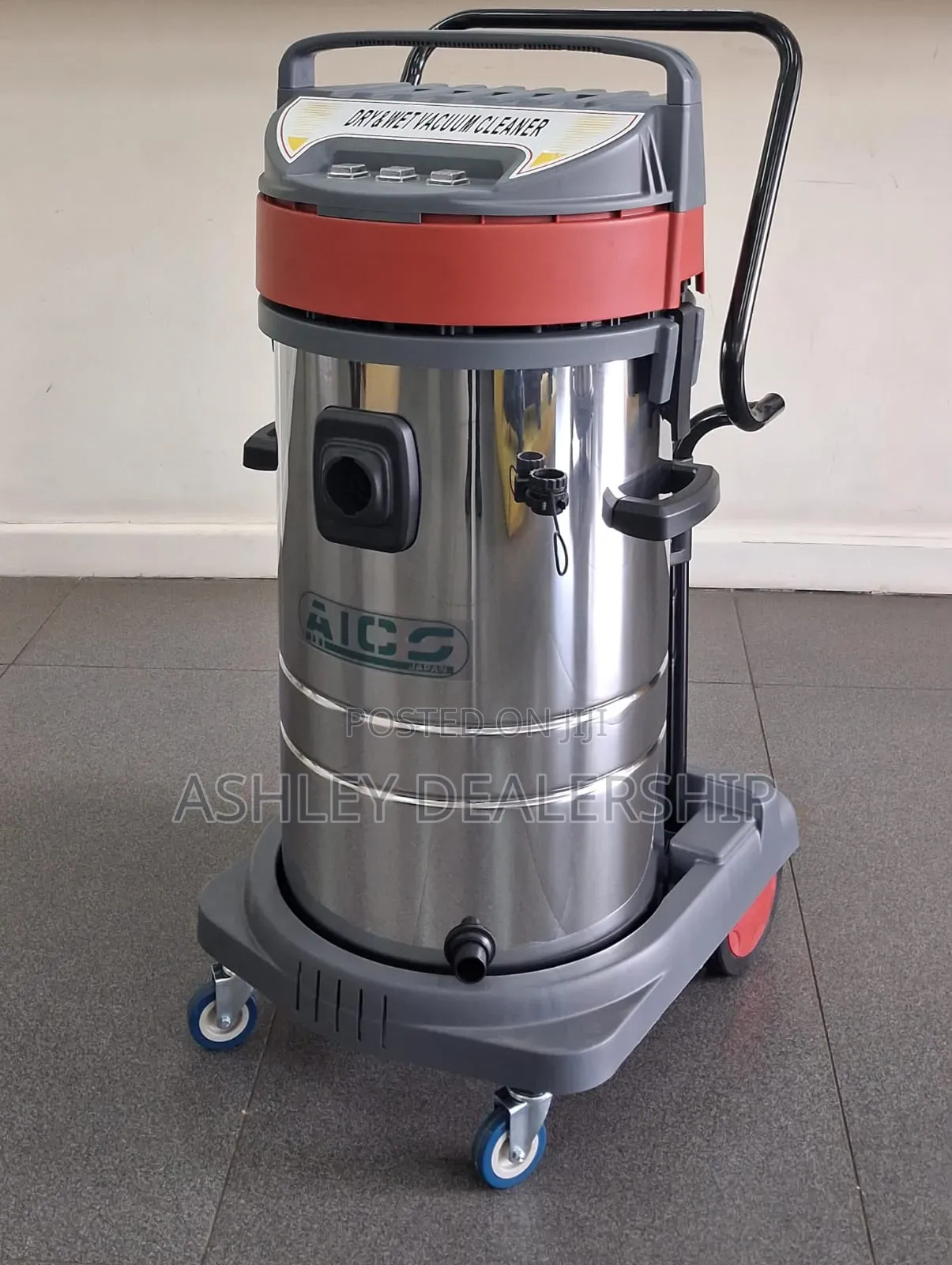 Wet and Dry Vacuum Cleaner 20ltrs