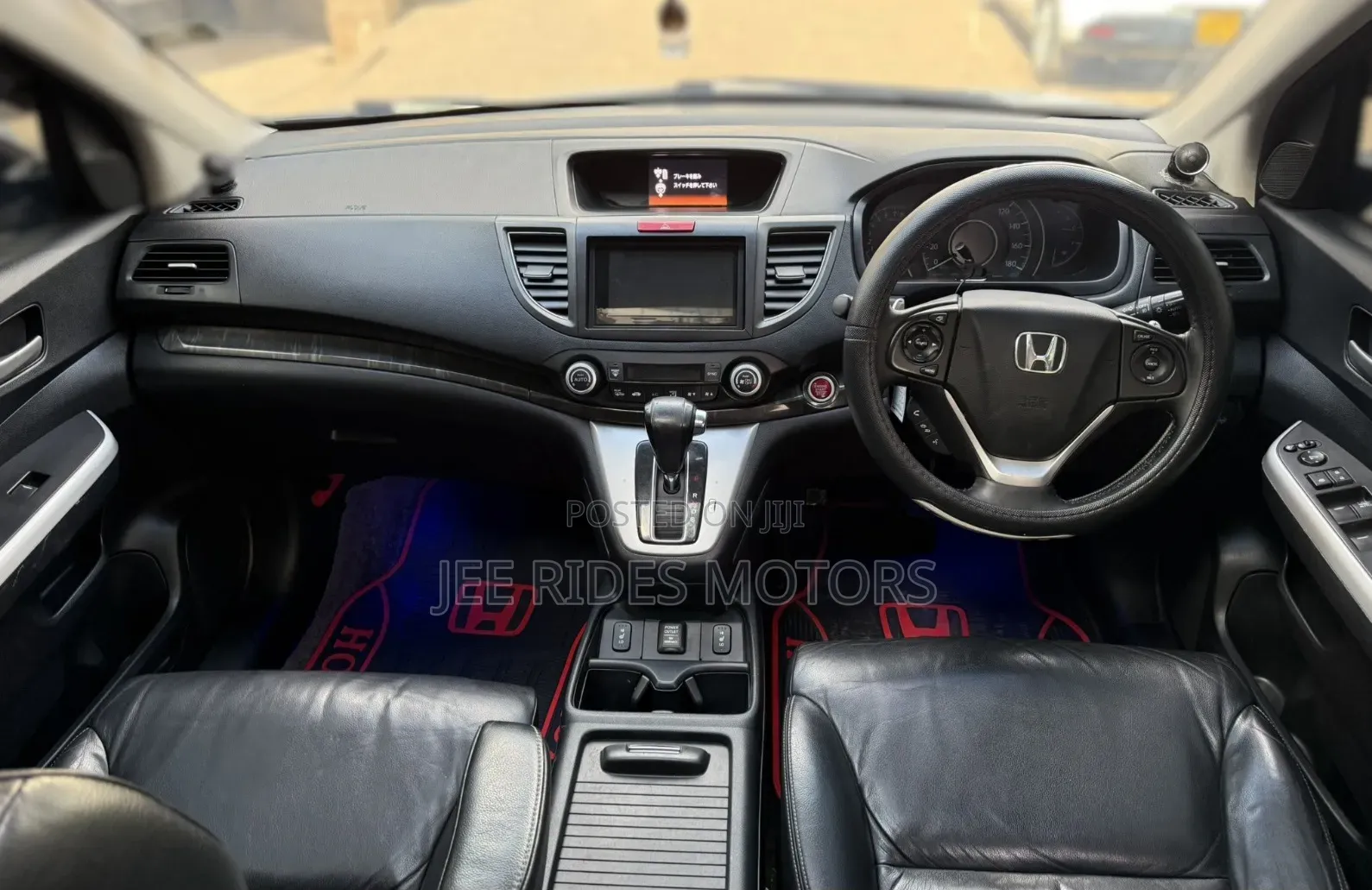 Honda CR-V 2012 Off white