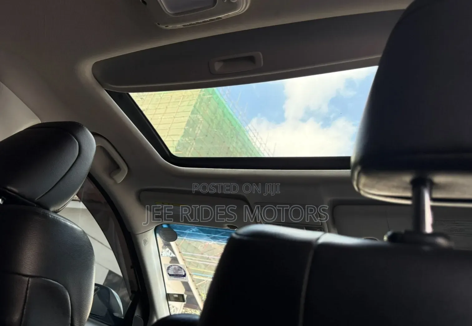 Honda CR-V 2012 Off white