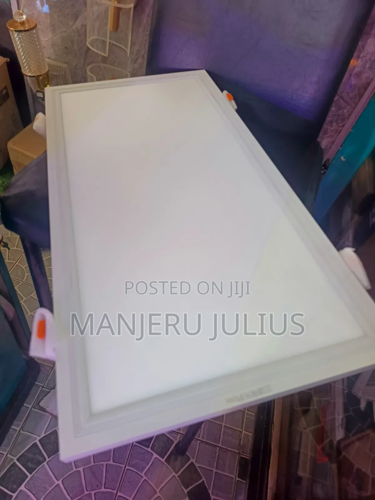 300*600 Led Panel Light