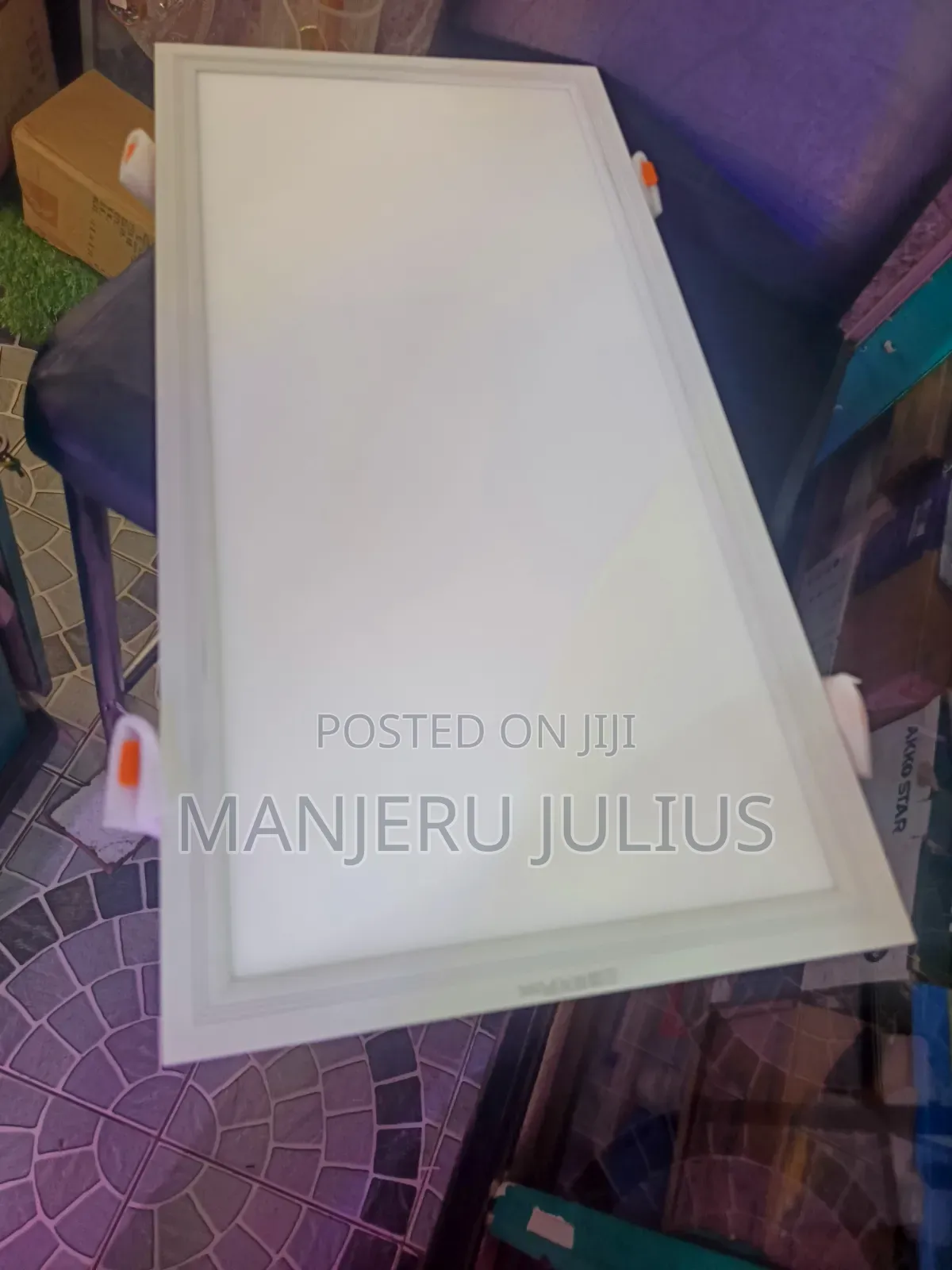 300*600 Led Panel Light