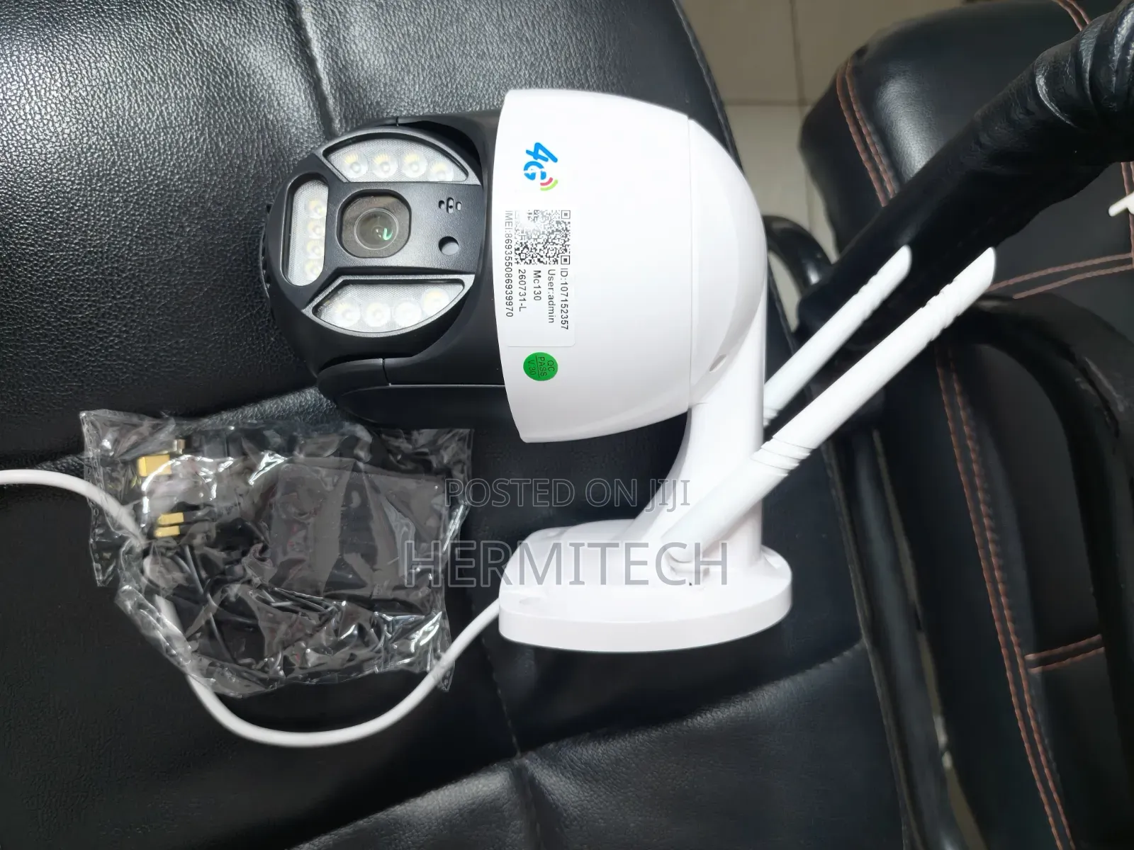Advanced 4G V380 Electric CCTV Camera for Home Protection