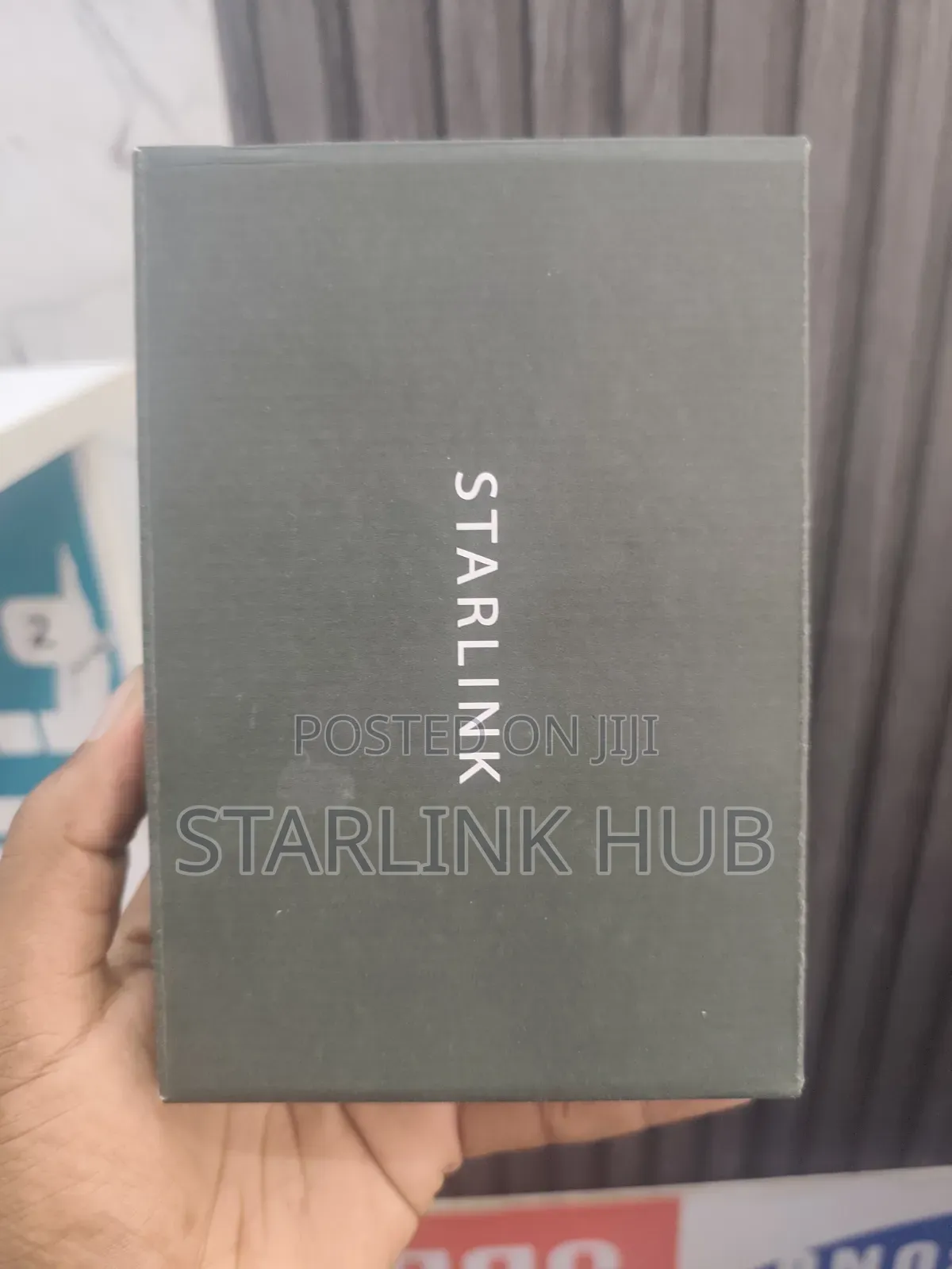 Starlink Ethernet Adapter