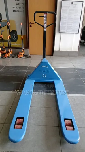 Toho Pallet Truck 3T(heavy Duty)