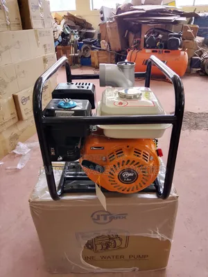 Gasoline Water Pump