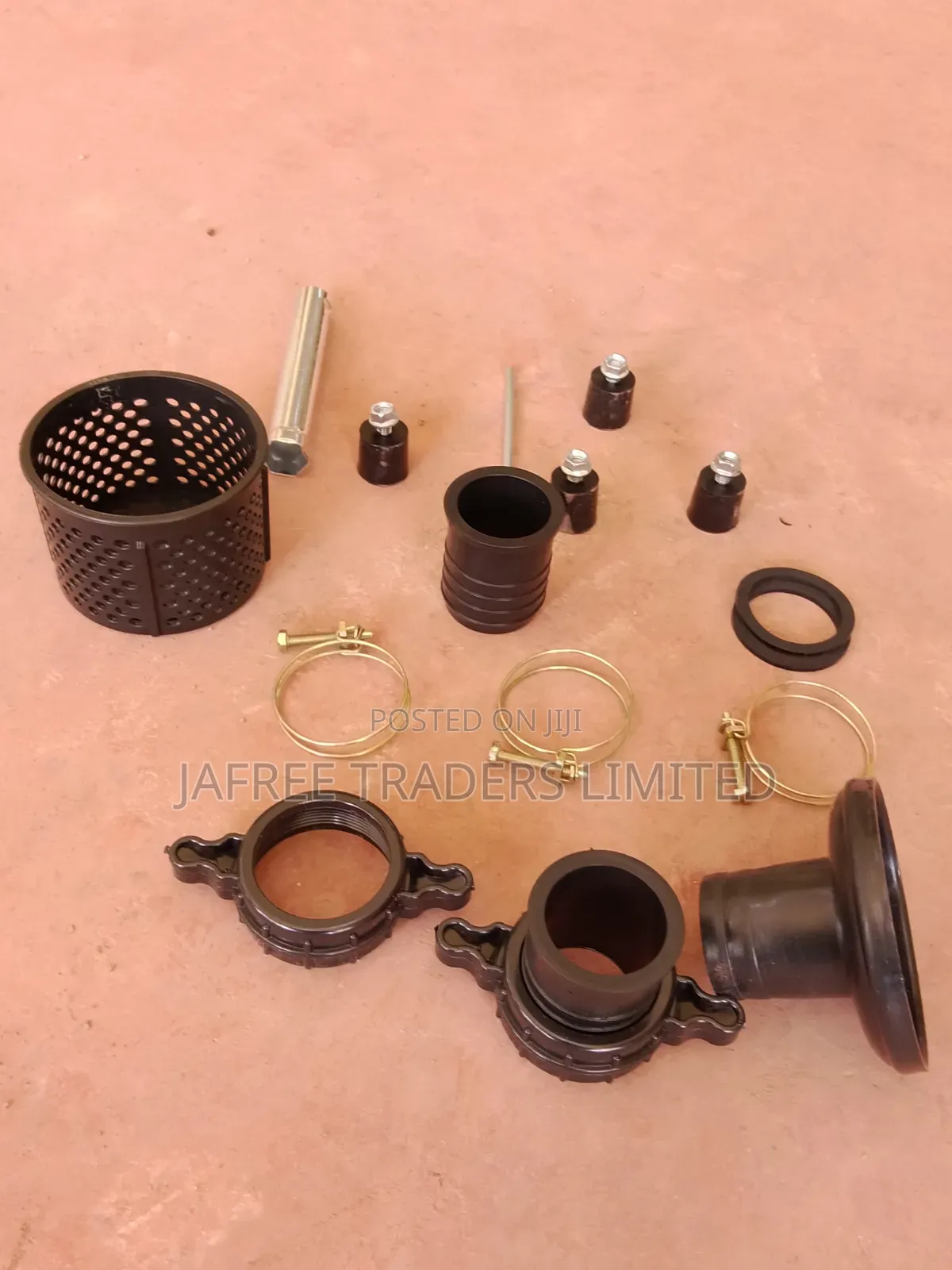 Gasoline Water Pump