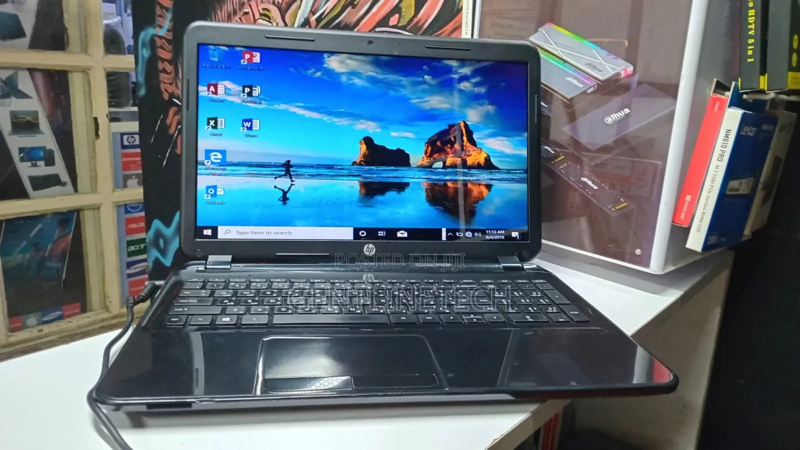 Laptop HP 250 G3 8GB Intel Core i3 HDD 320GB