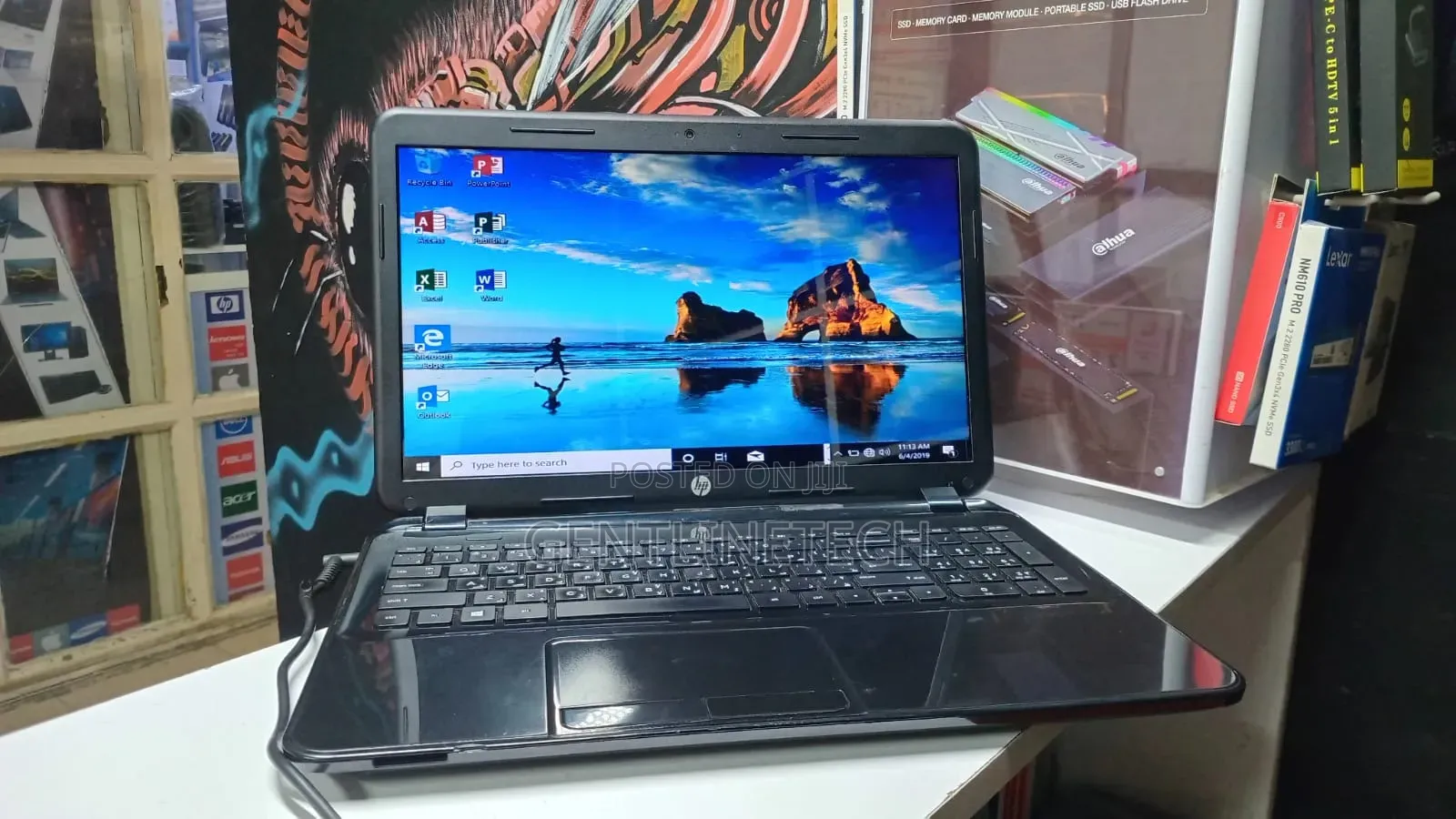 Laptop HP 250 G3 8GB Intel Core i3 HDD 320GB