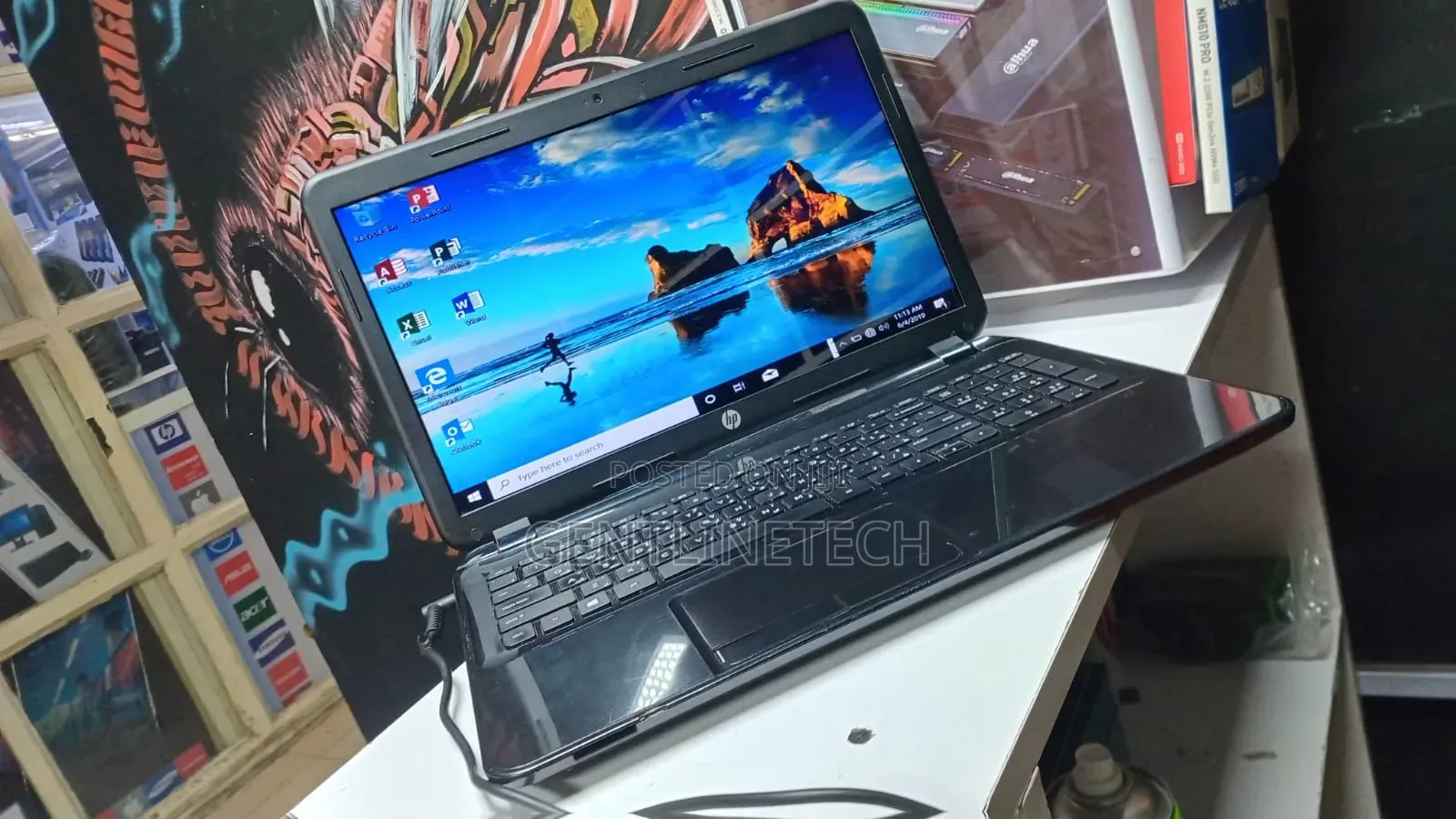 Laptop HP 250 G3 8GB Intel Core i3 HDD 320GB