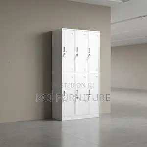 Office Cabinet; 6 Drawers Stainless Office-Rooms Cabinet