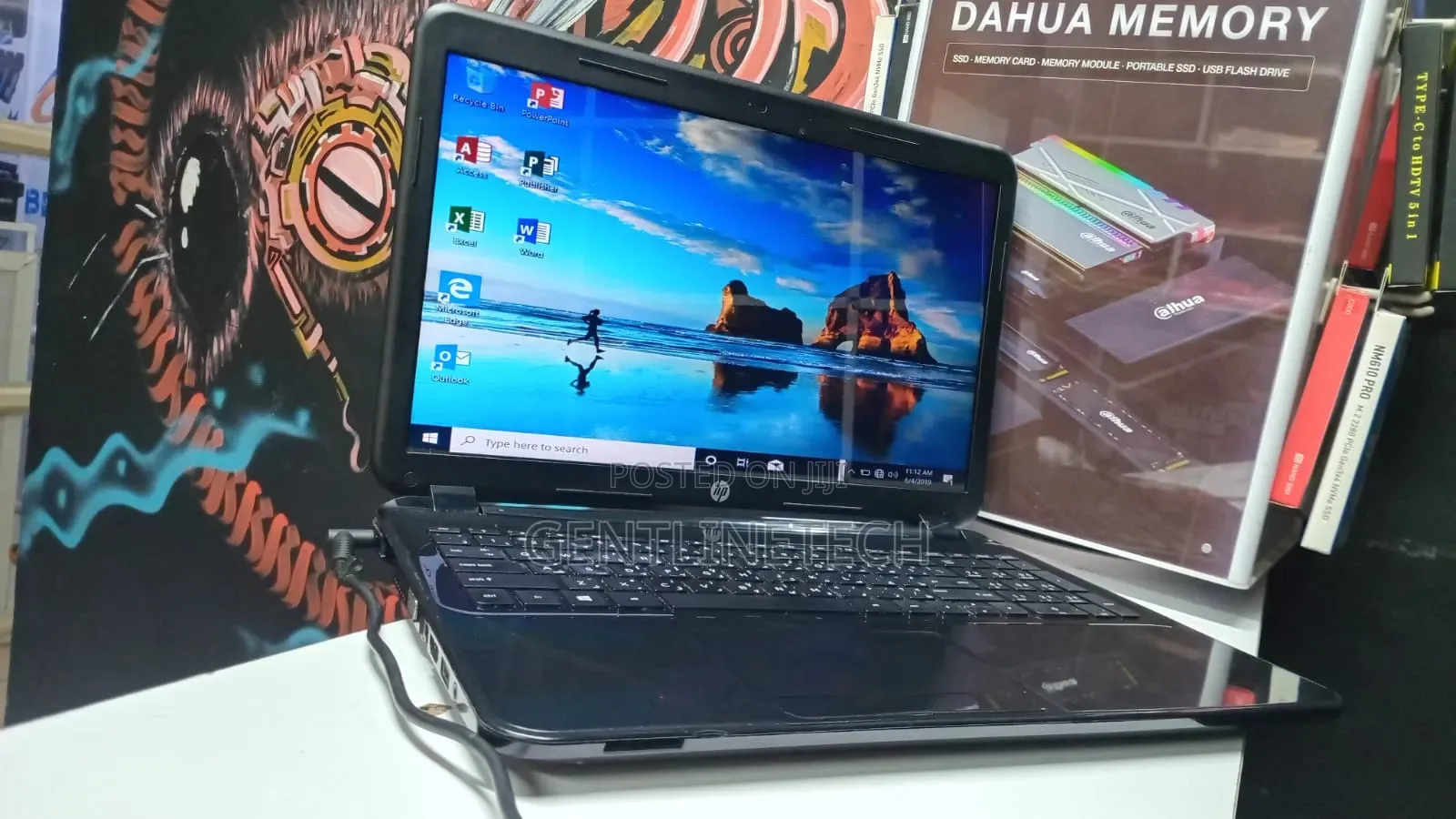 Laptop HP 250 G3 8GB Intel Core i3 HDD 320GB