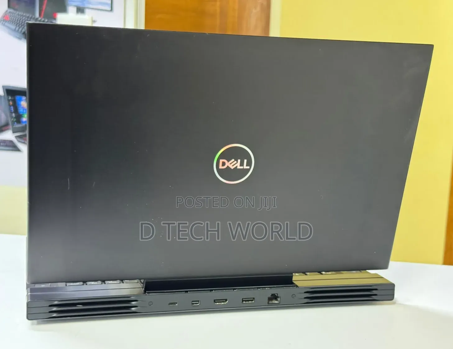 Laptop Dell 16GB Intel Core i7 SSD 512GB