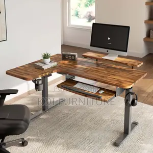 Office Desk; 140CM L Extended Home Office Gaming Table