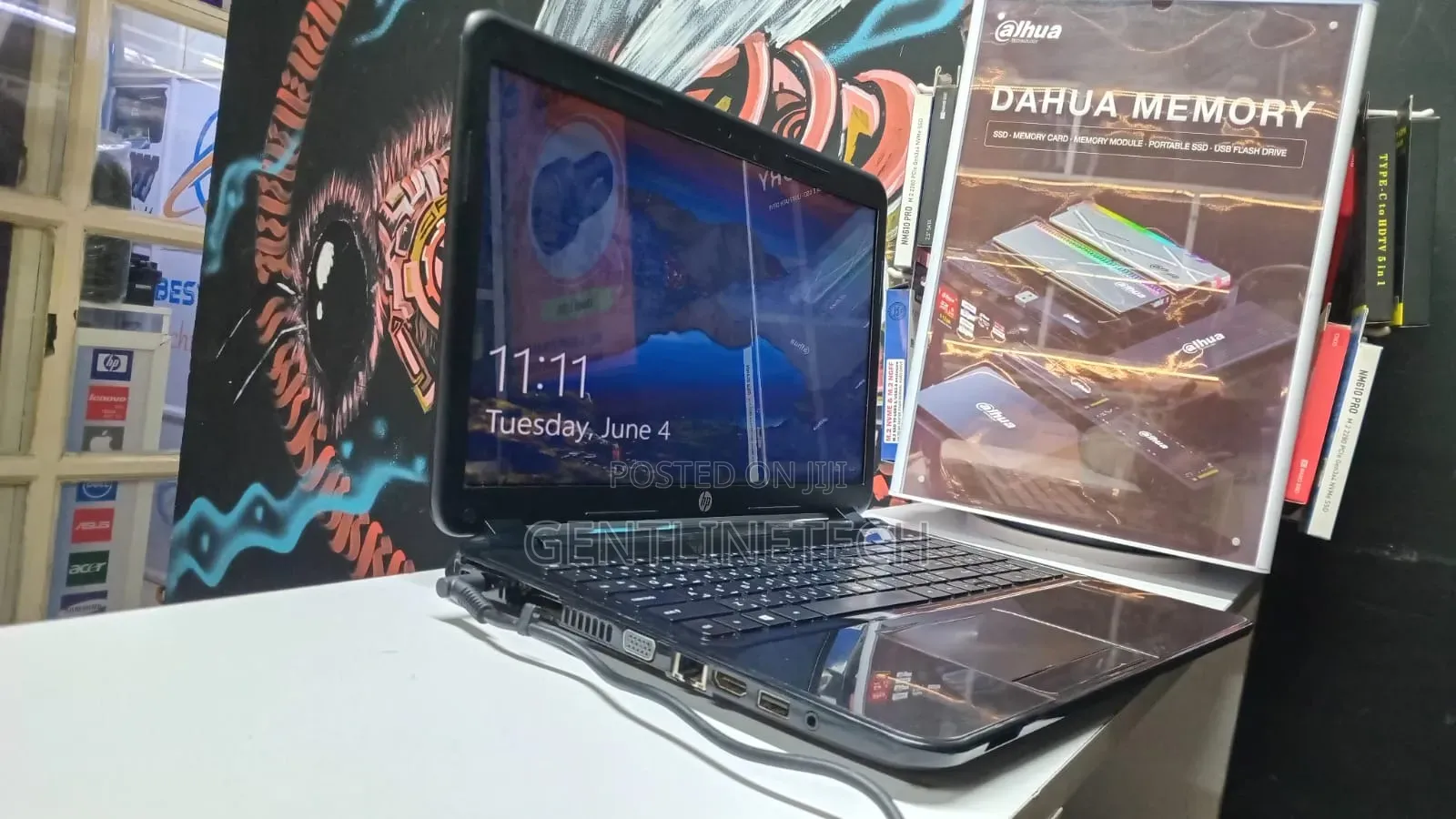Laptop HP 250 G3 8GB Intel Core i3 HDD 320GB