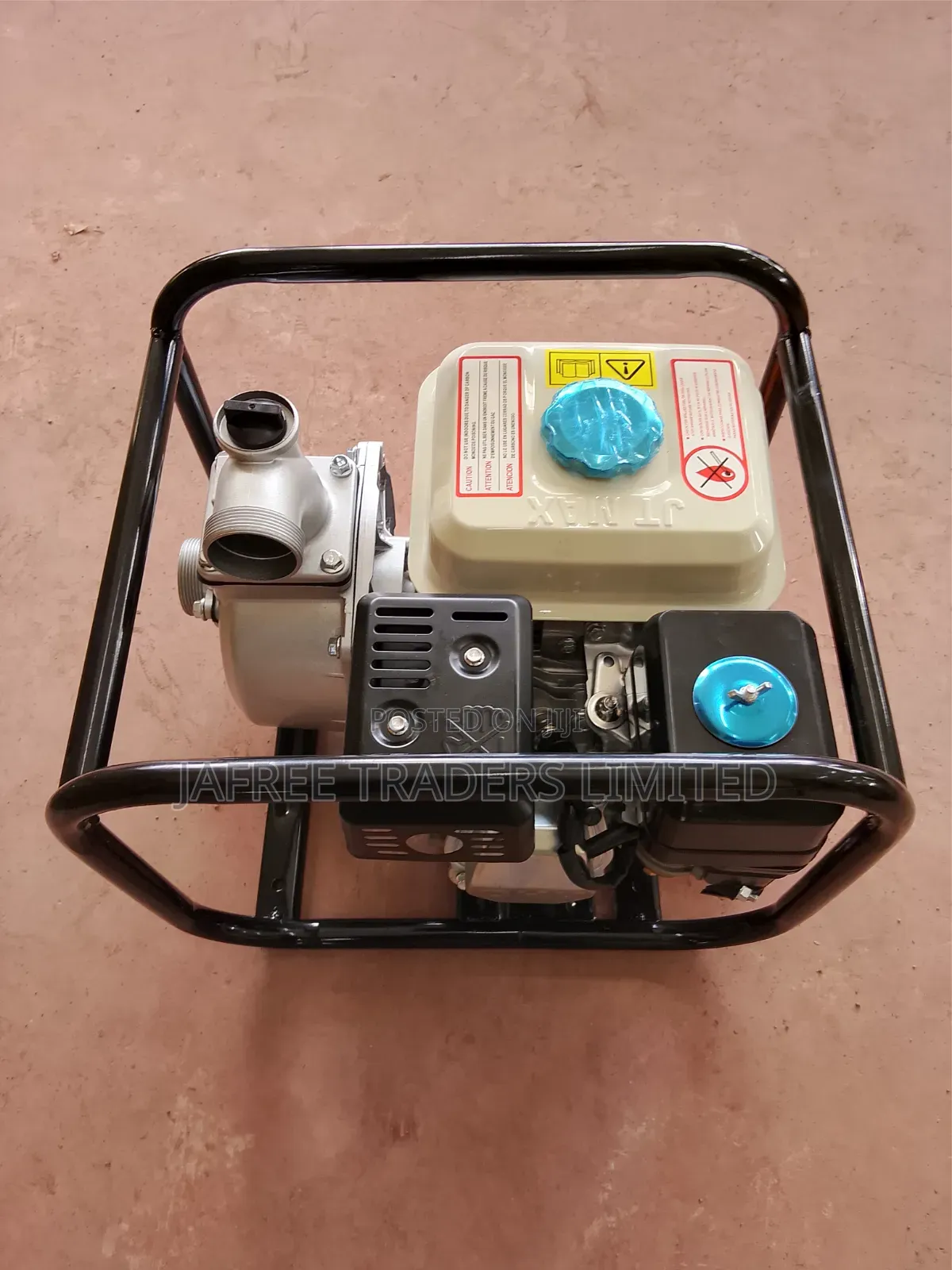 Gasoline Water Pump