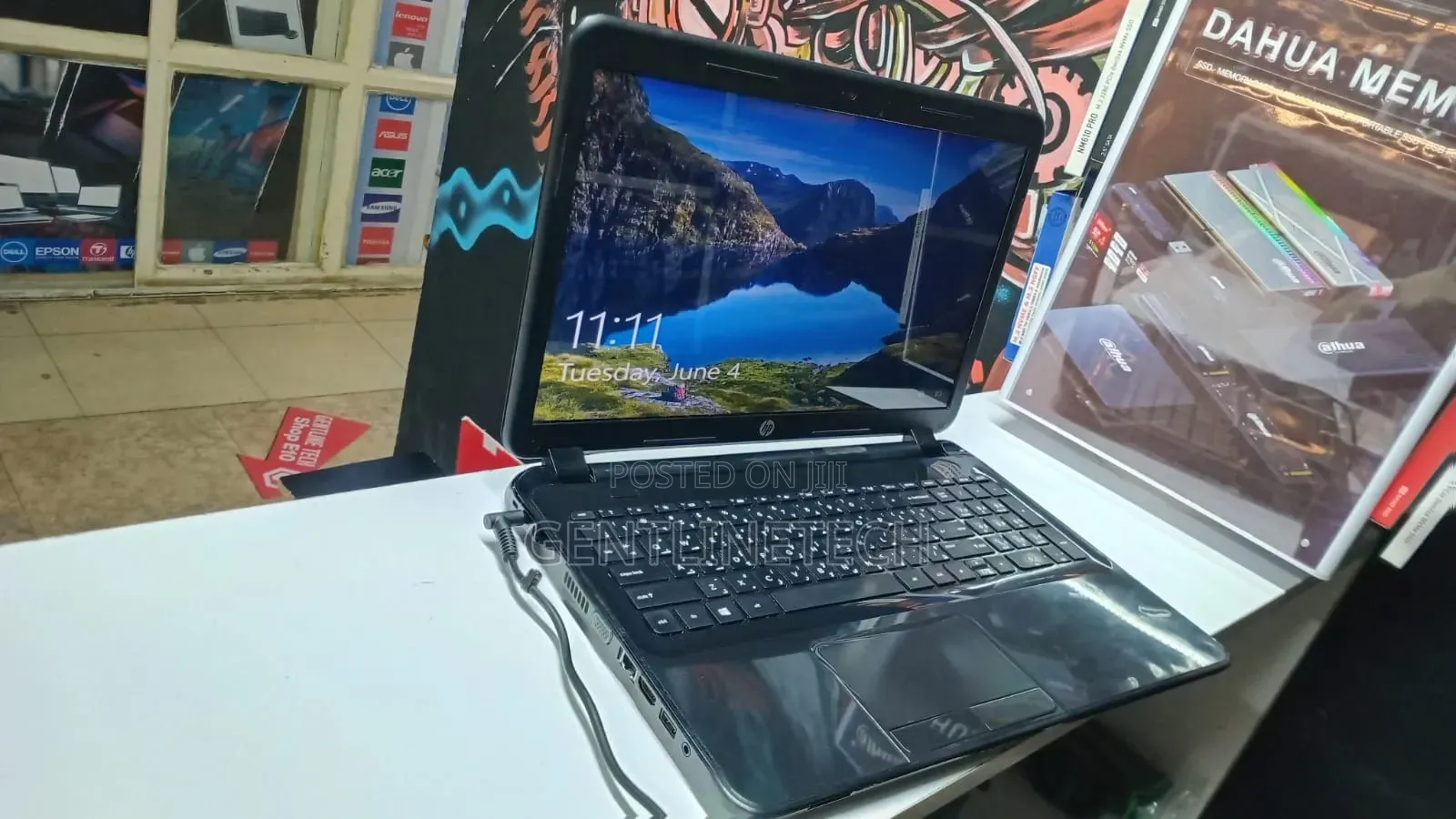 Laptop HP 250 G3 8GB Intel Core i3 HDD 320GB