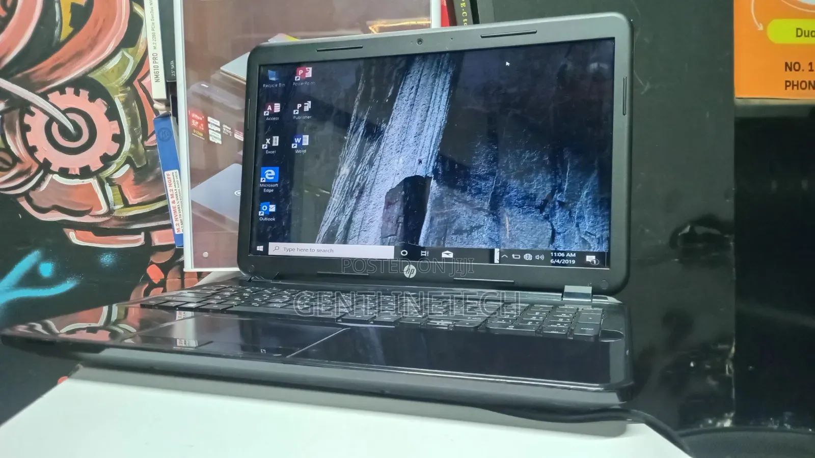 Laptop HP 250 G3 8GB Intel Core i3 HDD 320GB