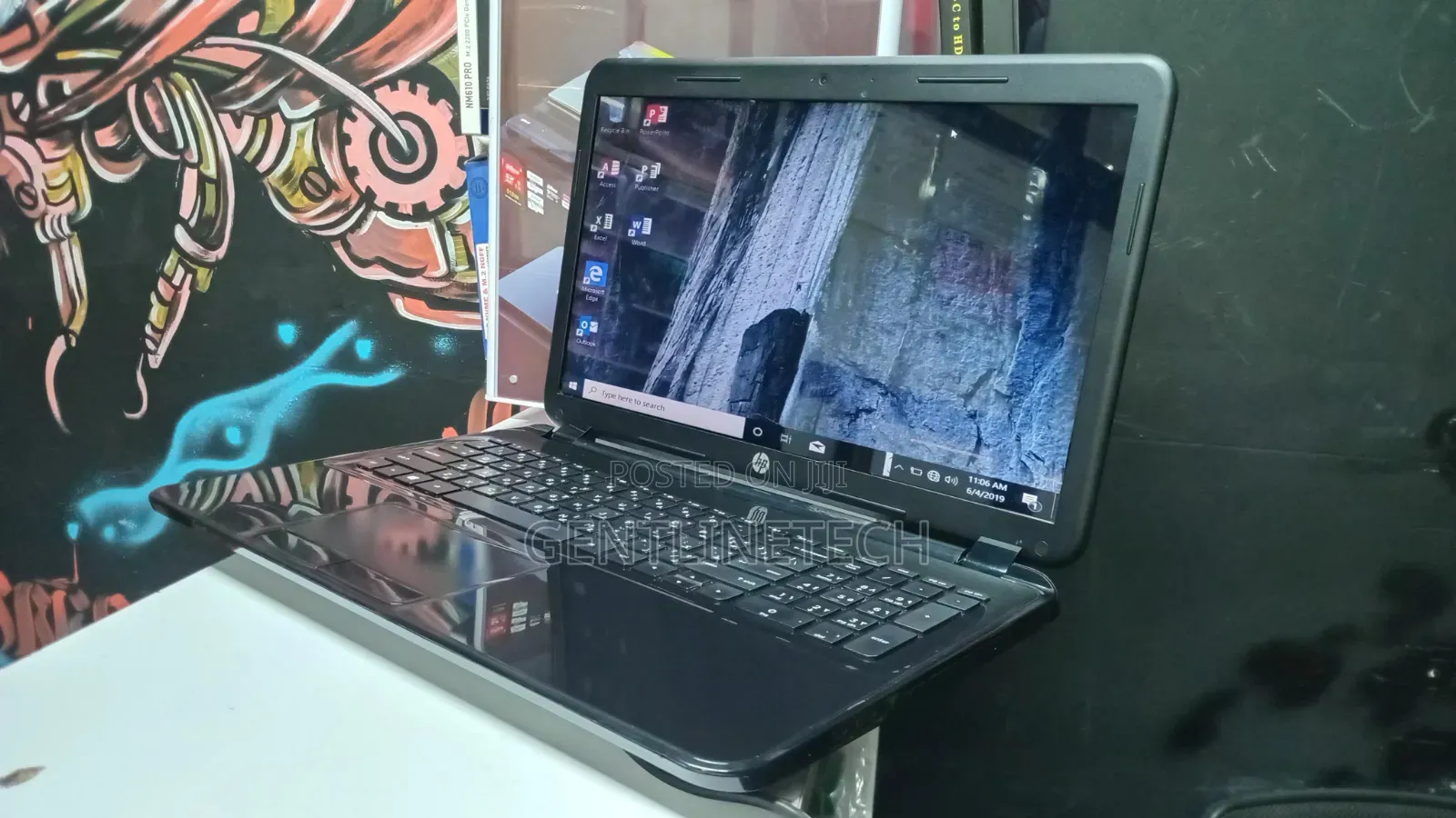 Laptop HP 250 G3 8GB Intel Core i3 HDD 320GB