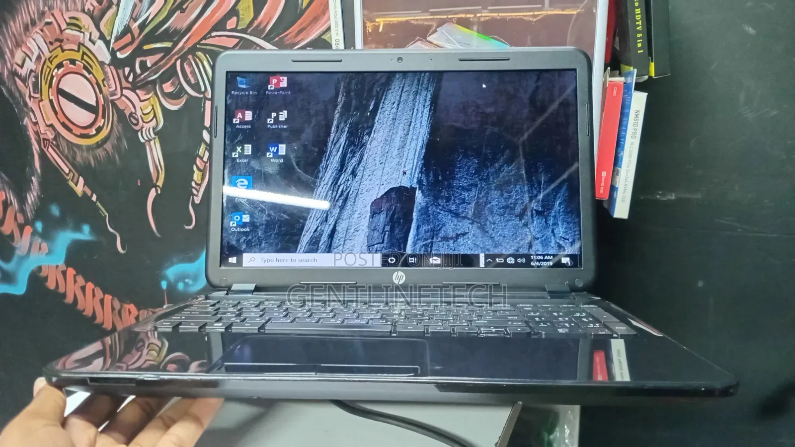 Laptop HP 250 G3 8GB Intel Core i3 HDD 320GB