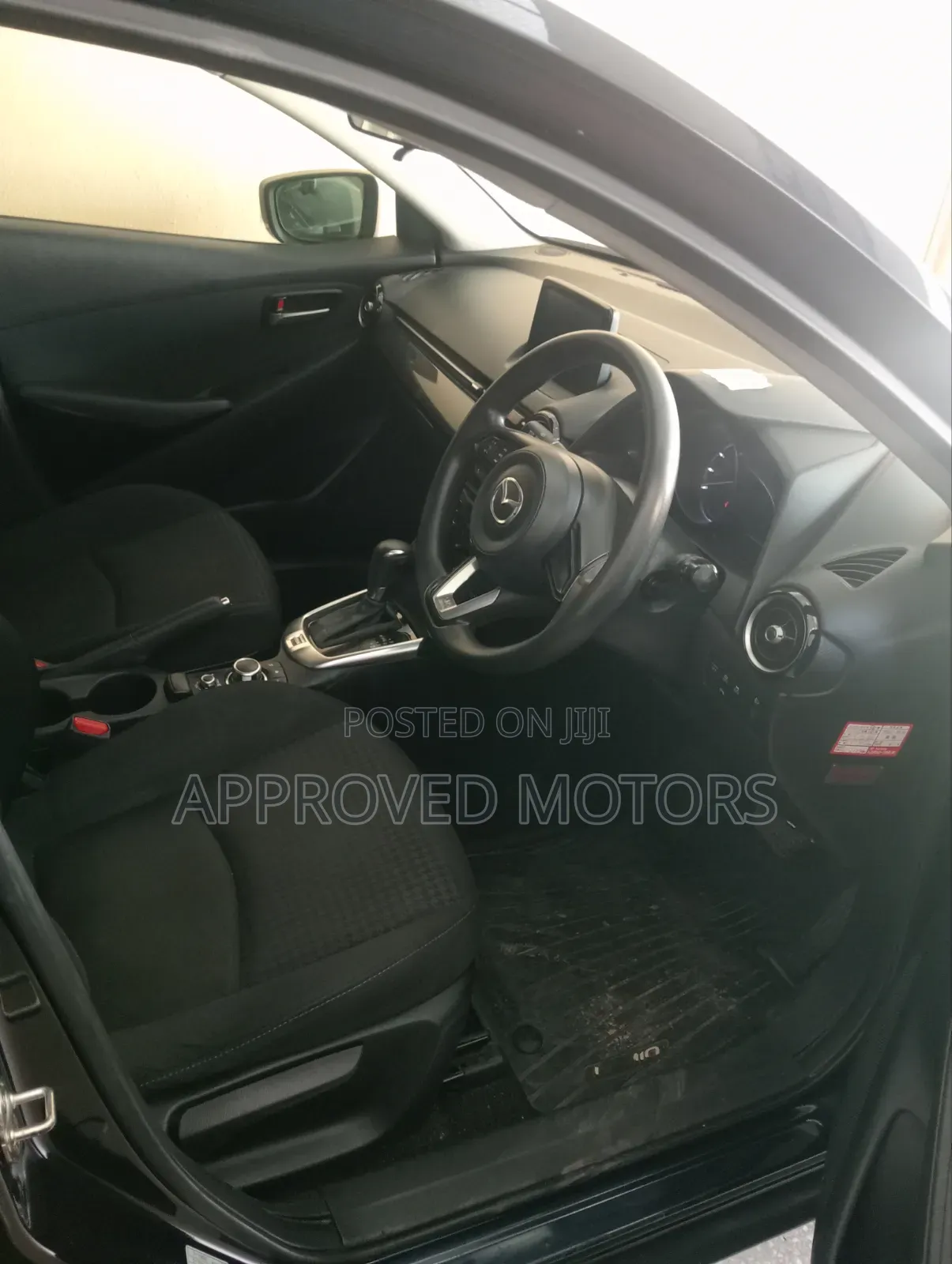 Mazda Demio 2019 Blue