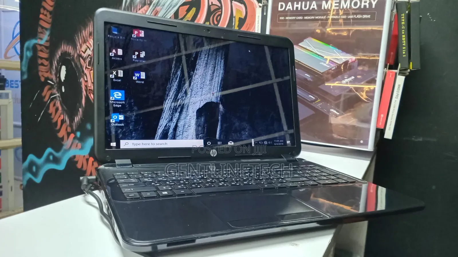 Laptop HP 250 G3 8GB Intel Core i3 HDD 320GB