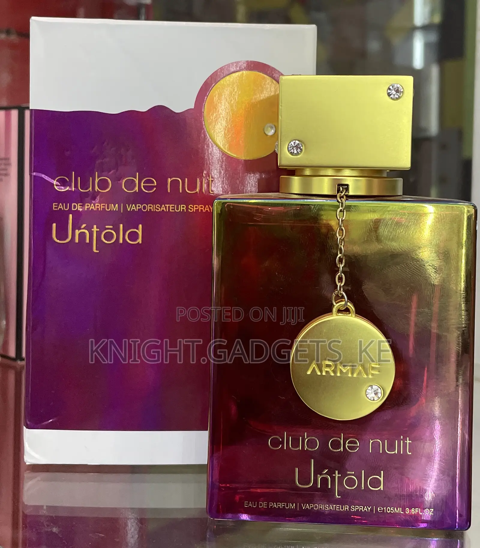 Club De Nuit Untold