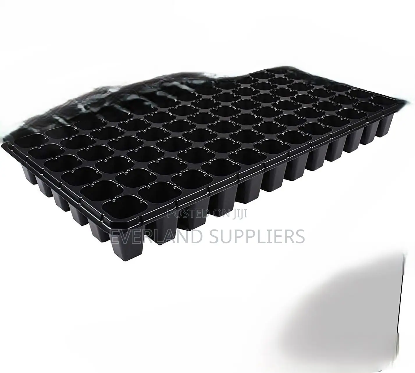 Uniform Cell Seedling Trays