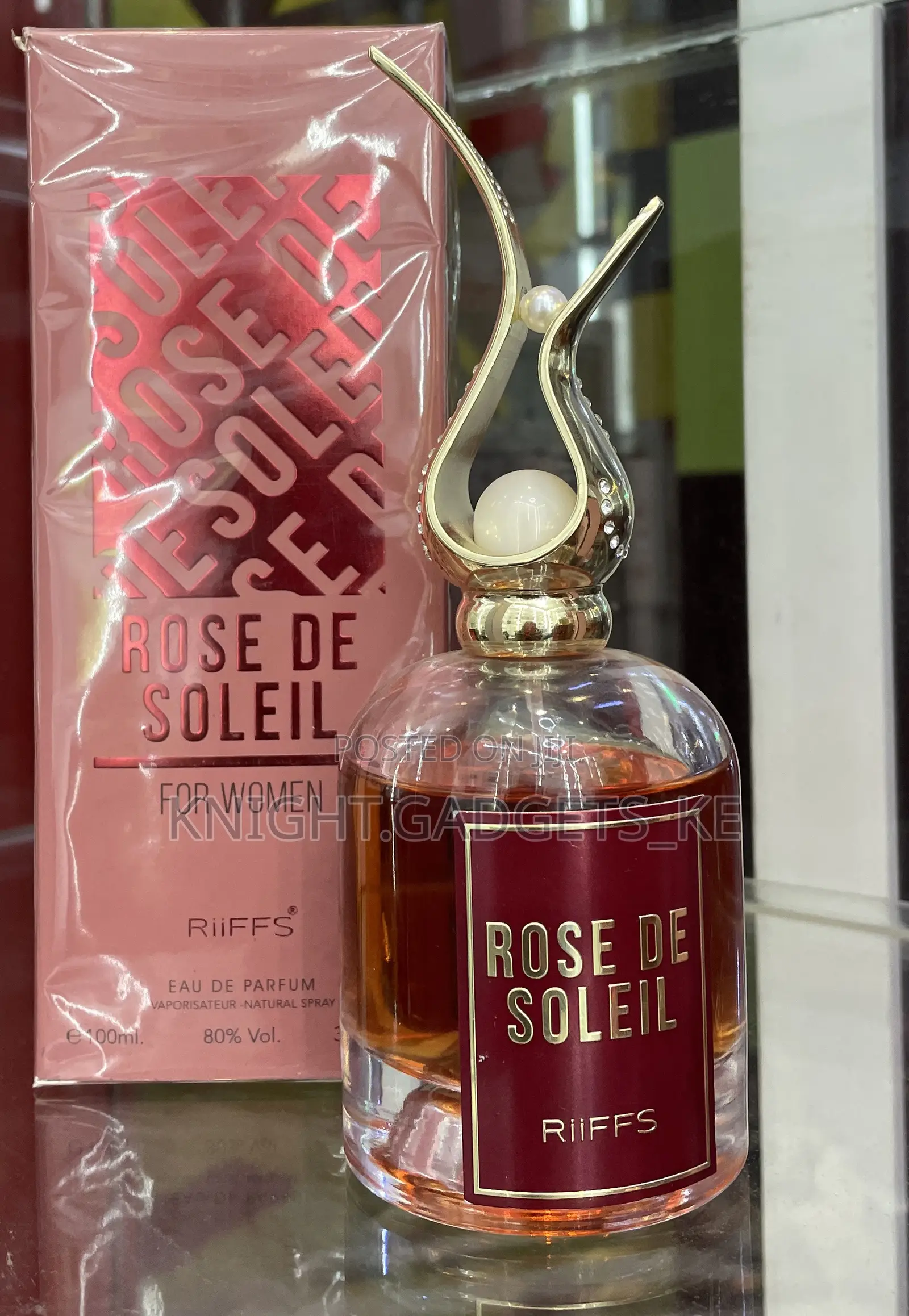 Rose De Soleil