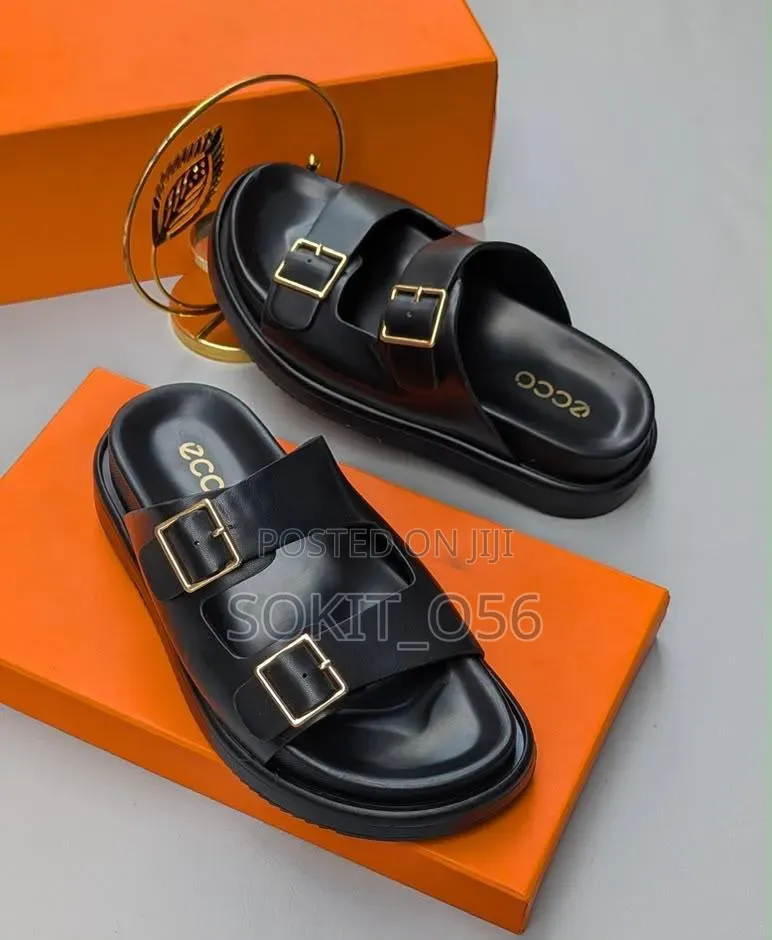 Pedro Normal Fitting Rubber Sole